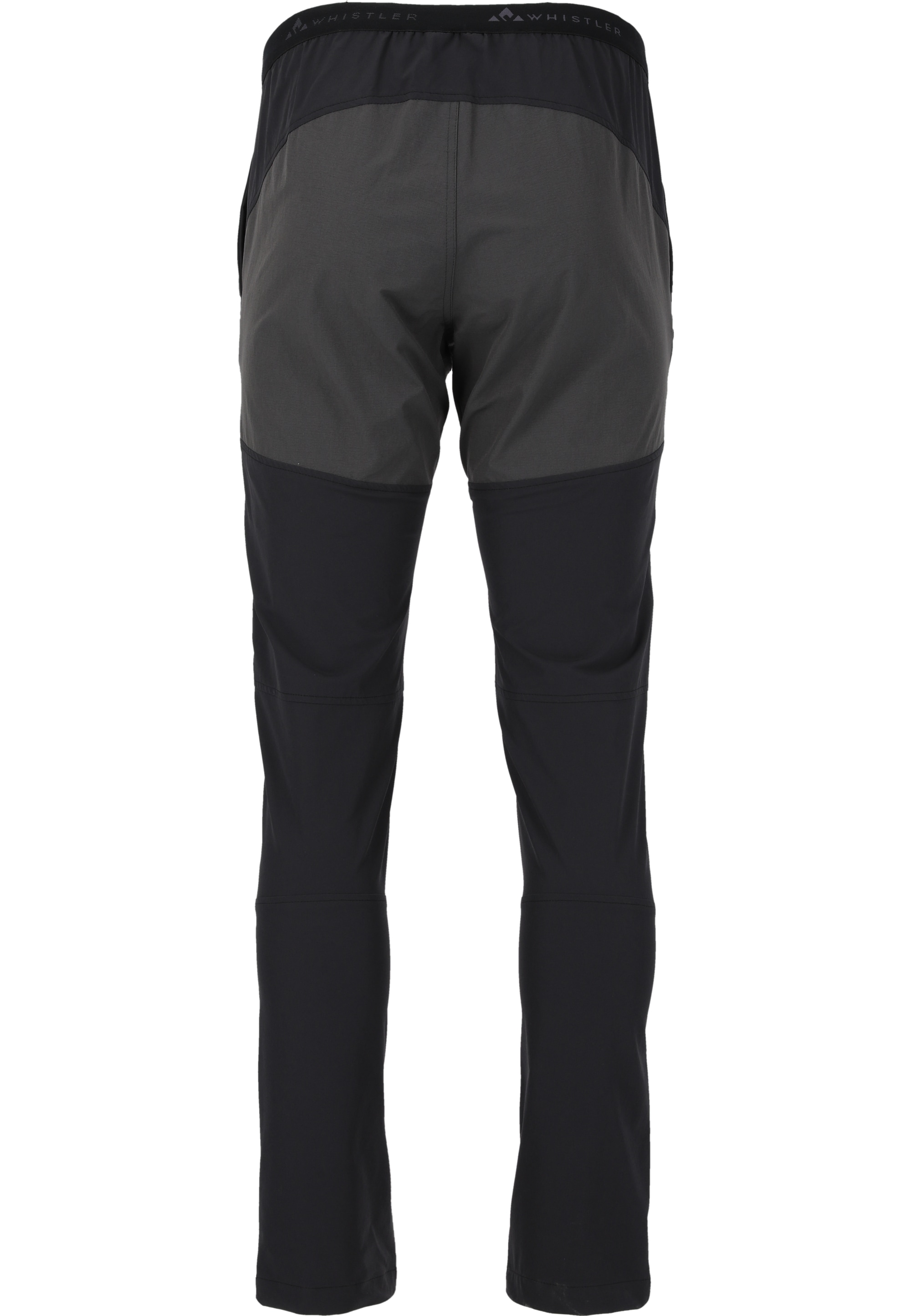 WHISTLER Outdoorhose »Salton«, mit Zip-Off-Funktion