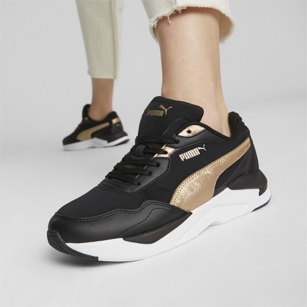 PUMA Sneaker »X-Ray Speed Lite Metallics Sneakers Damen«