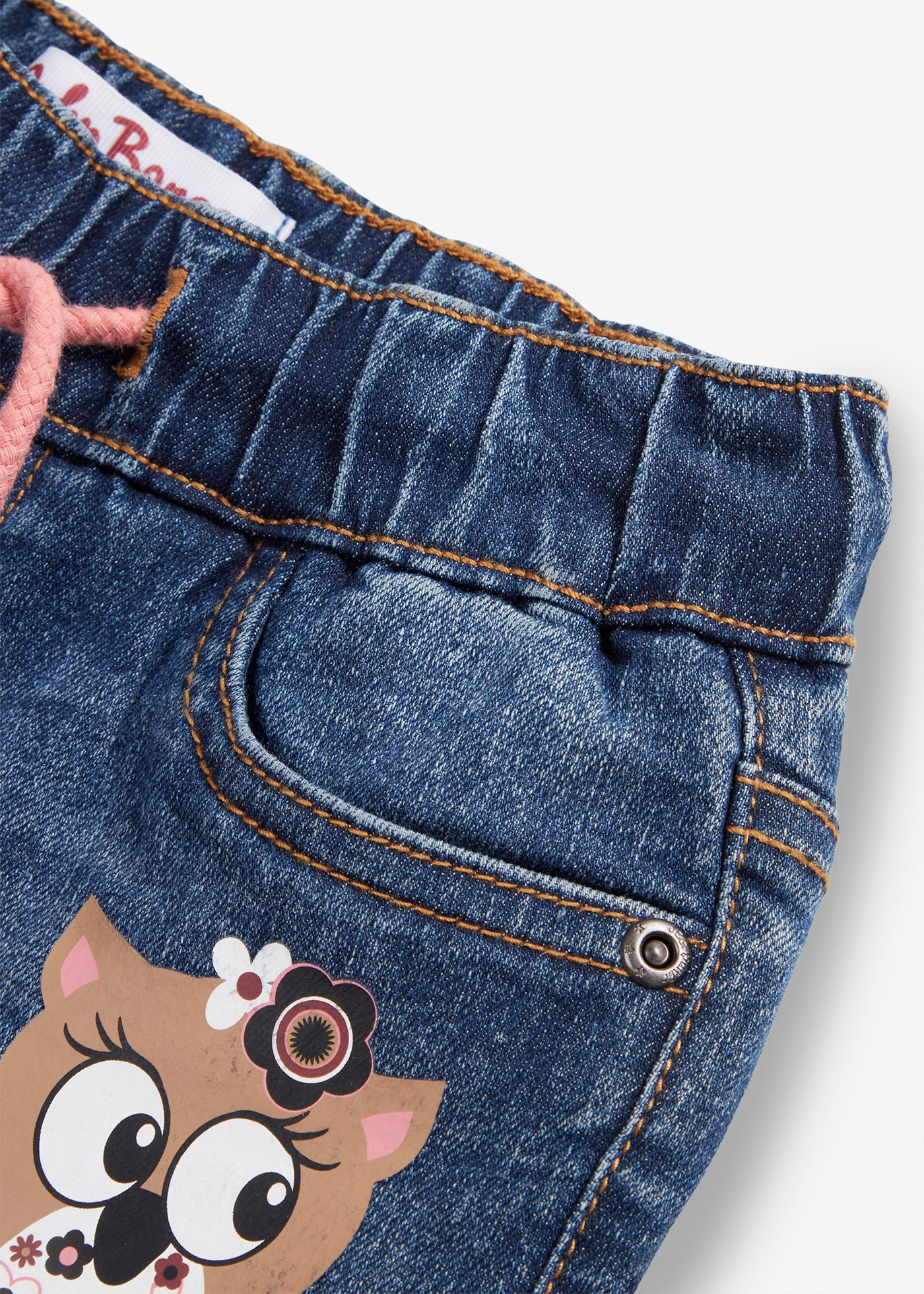 bonprix Thermojeans , Thermojeans Mid Waist
