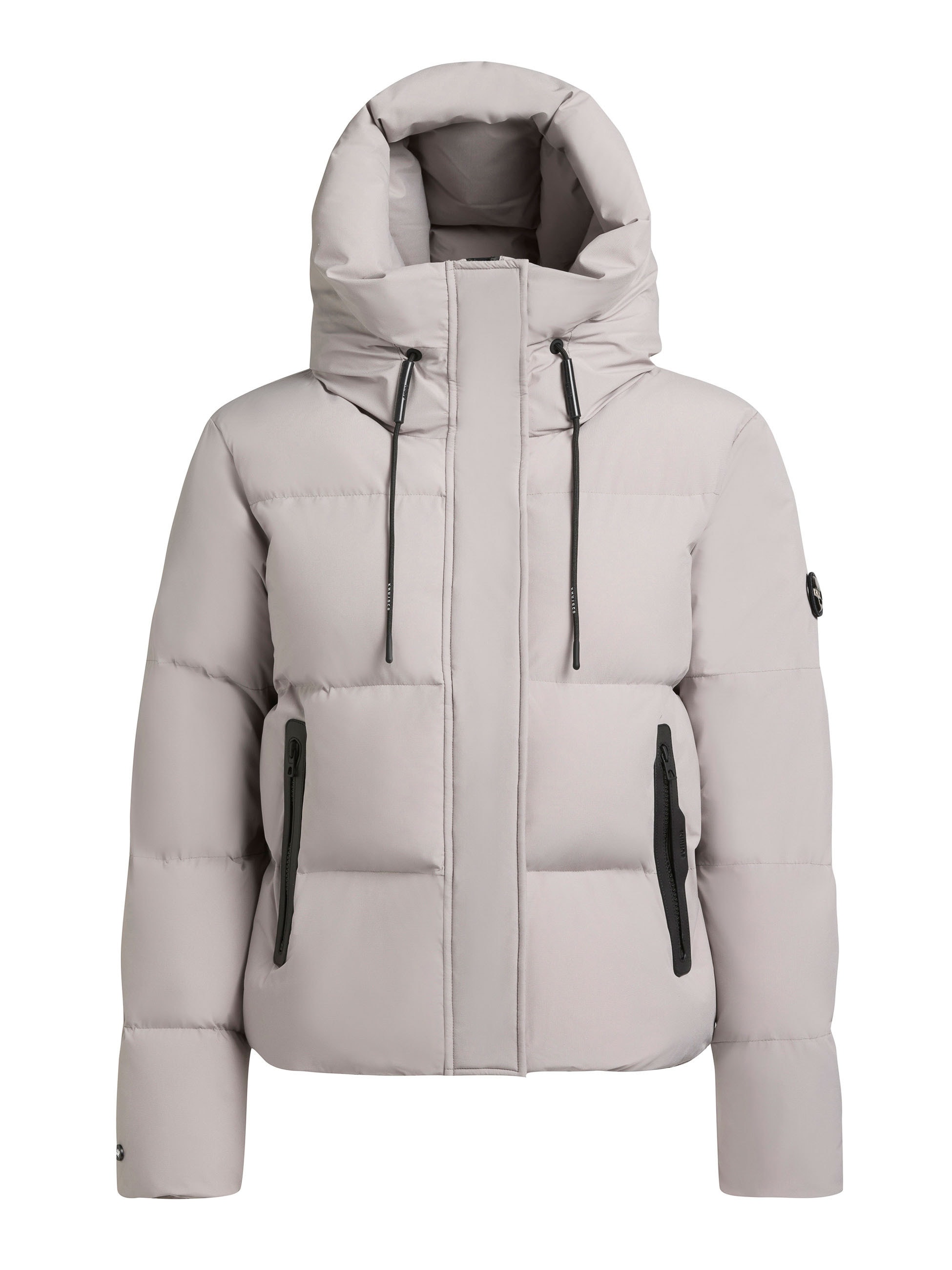 khujo Steppjacke »ENITS MATT«, mit Kapuze