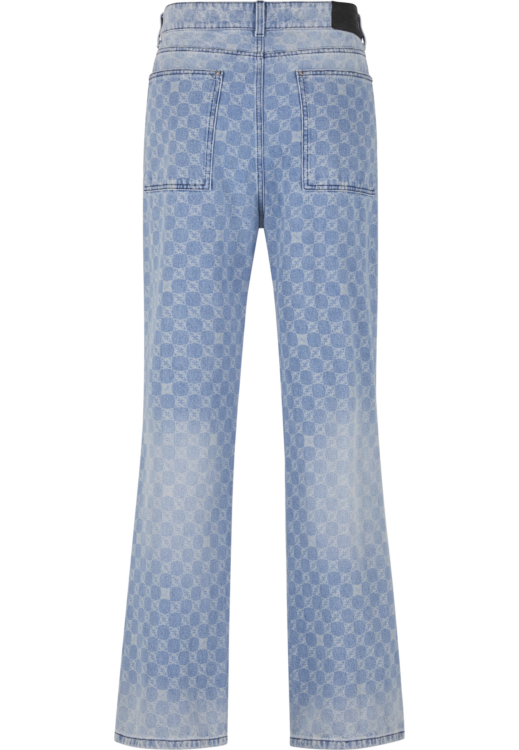 PEQUS Bequeme Jeans "PEQUS PEQUS Aether Monogram Denim" günstig online kaufen