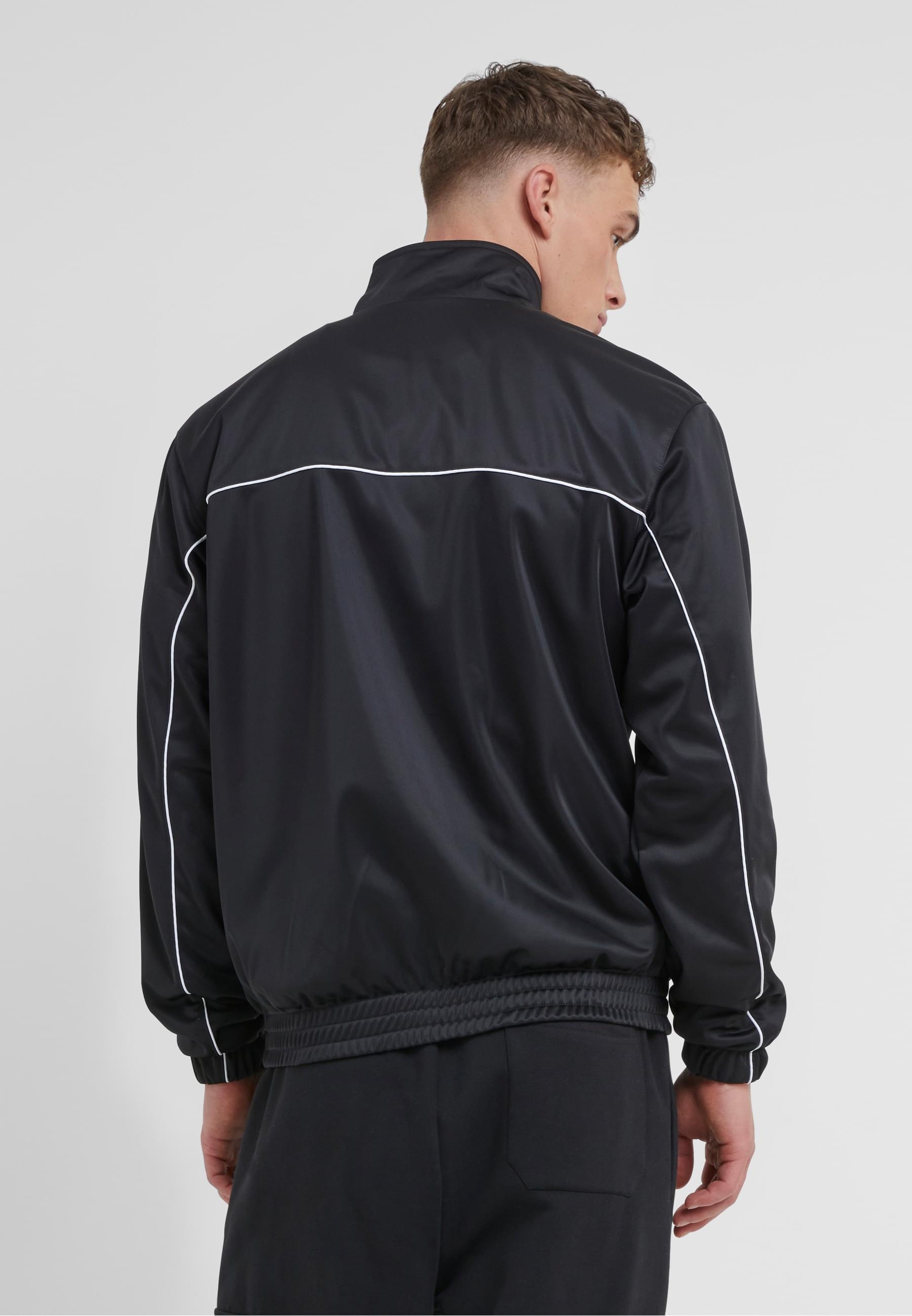 Karl Kani Collegejacke »Karl Kani Karl Kani Og Trackjacket«, (1 St.), ohne Kapuze