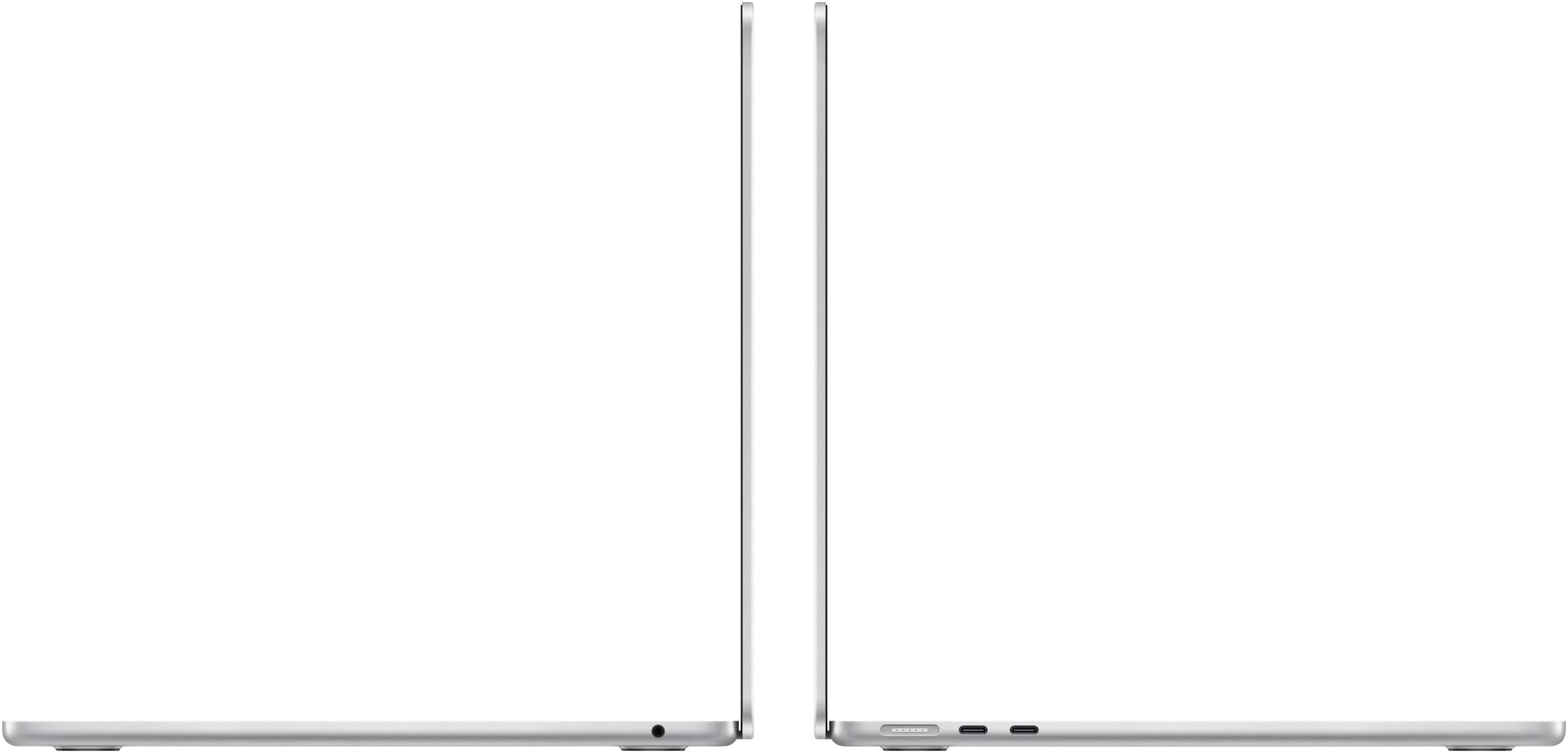 Apple Notebook »MacBook Air 13"«, 34,46 cm, / 13,6 Zoll, Apple, M3, 10-Core CPU, 2000 GB SSD