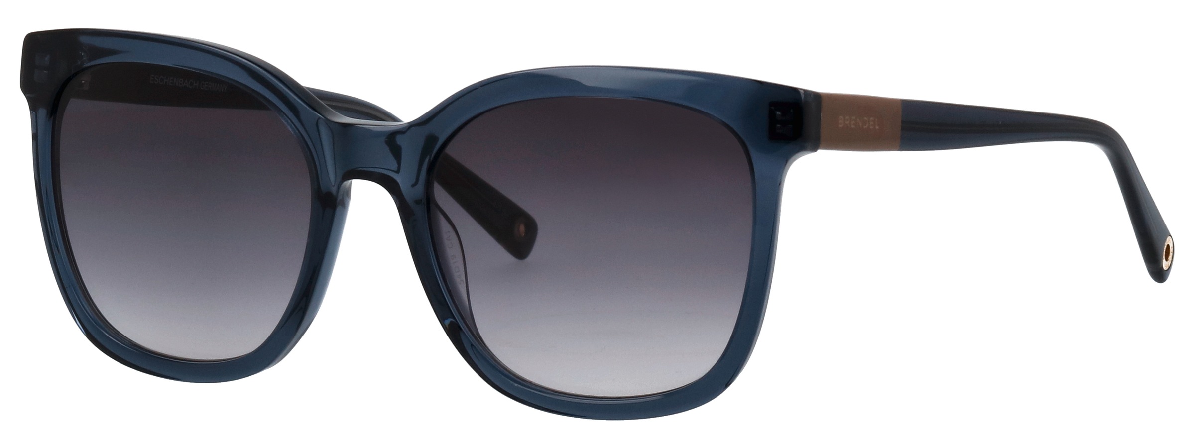 BRENDEL EYEWEAR Damen Sonnenbrille "BRENDEL eyewear Sonnenbrille", blau, Sonnenbrillen