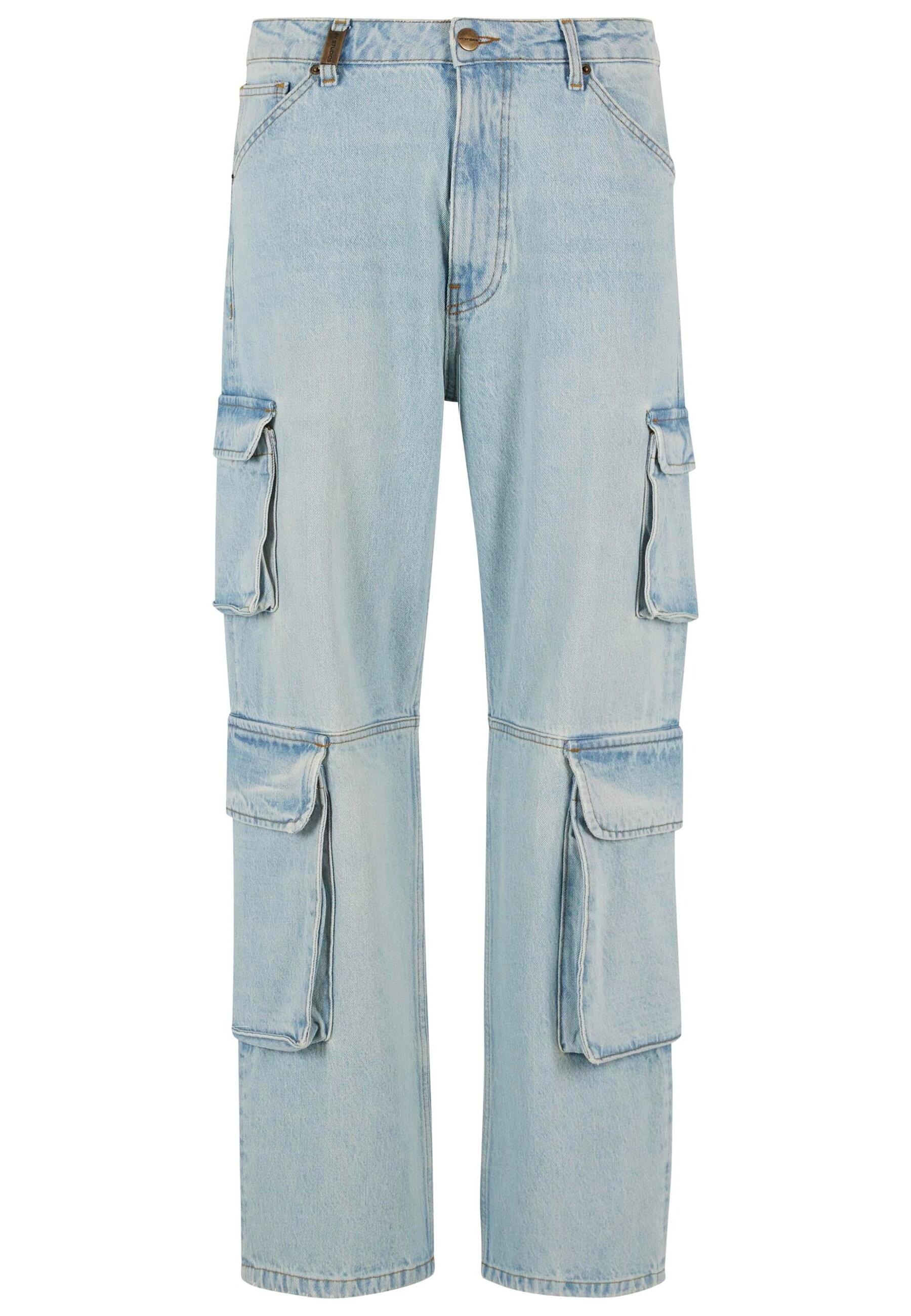 Bequeme Jeans »2Y Studios 2Y Aidan Cargo Baggy Jeans«