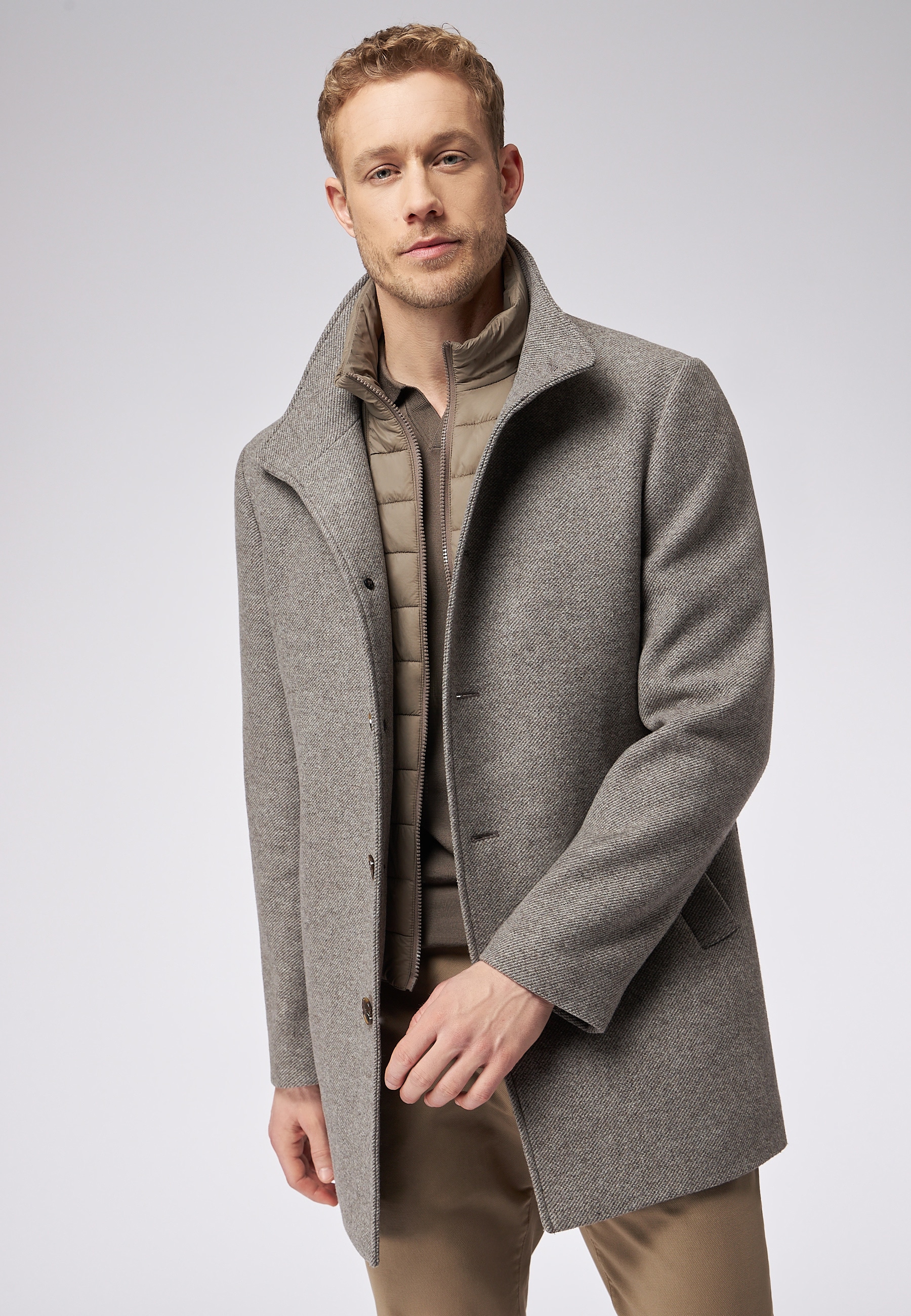 Roy Robson Wintermantel »Wintermantel«