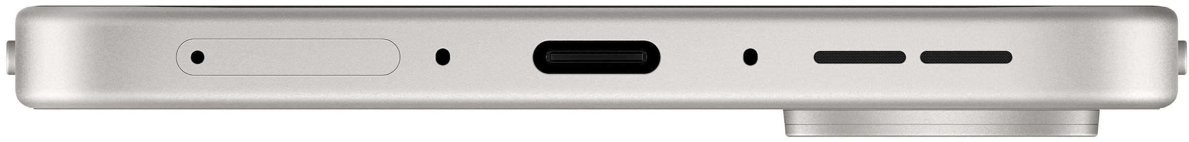 OnePlus Smartphone »Nord 5 8+256GB« weiß