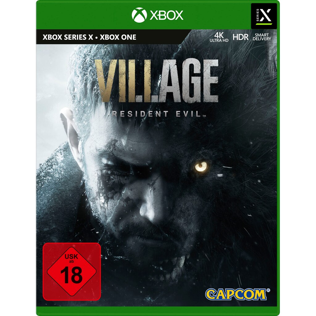 Capcom Spielesoftware »Resident Evil Village«, Xbox Series X-Xbox One