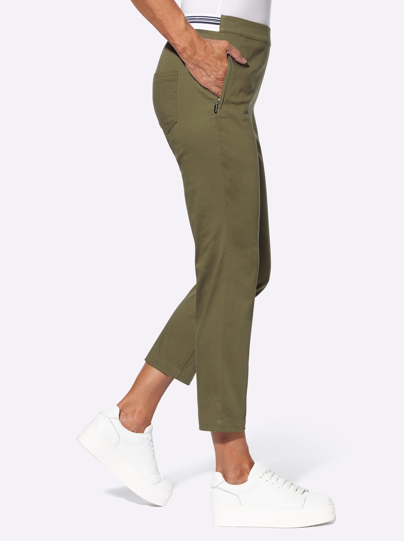 Casual Looks 7/8-Hose günstig online kaufen