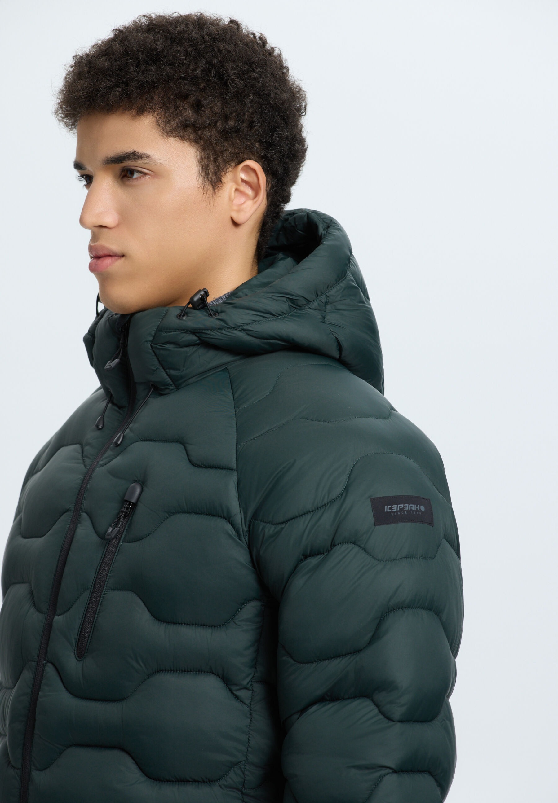 Icepeak Outdoorjacke »Icepeak Jacke Branch«