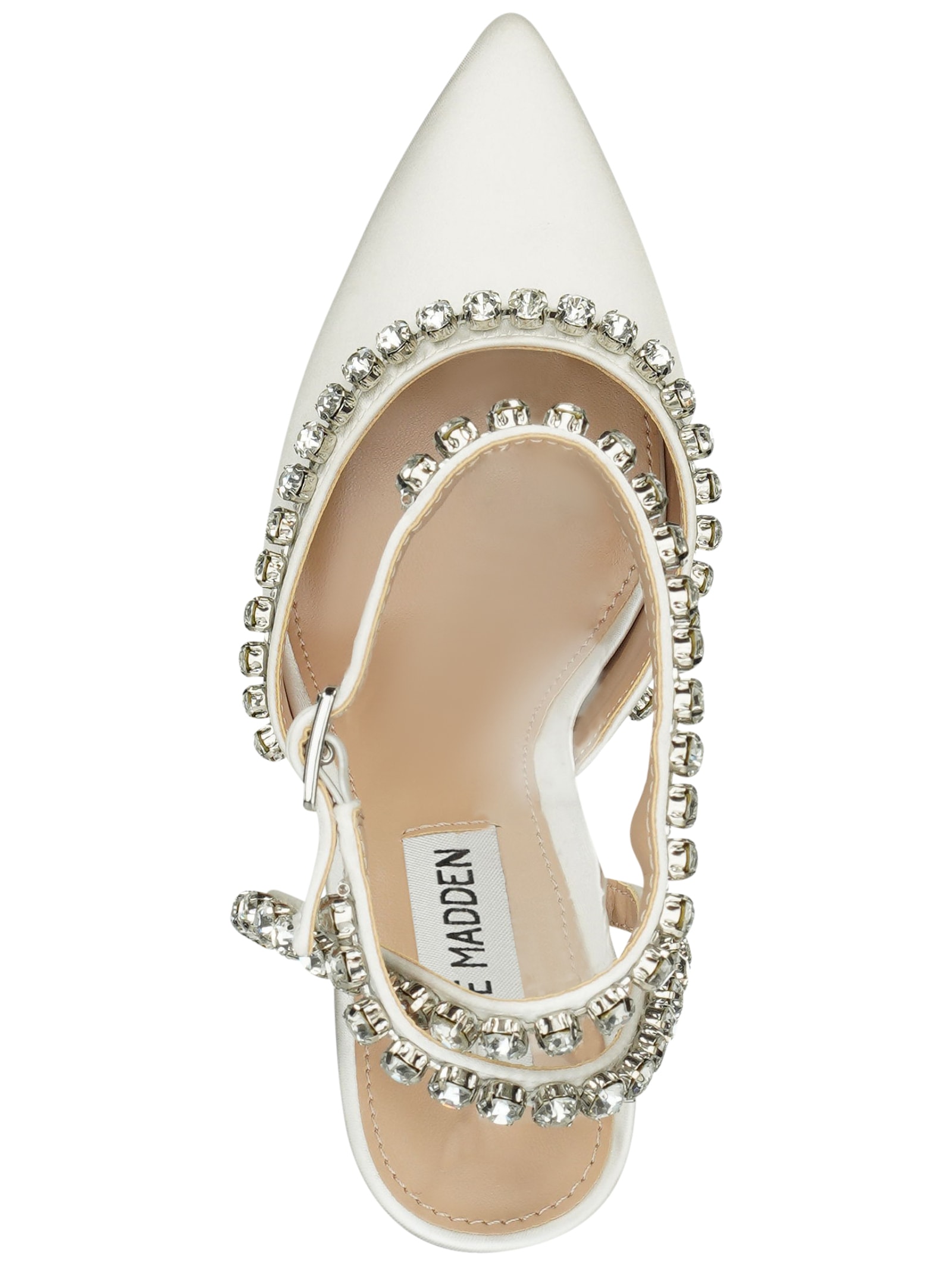 STEVE MADDEN High-Heel-Sandalette »STEVE MADDEN Sandalen Textil«