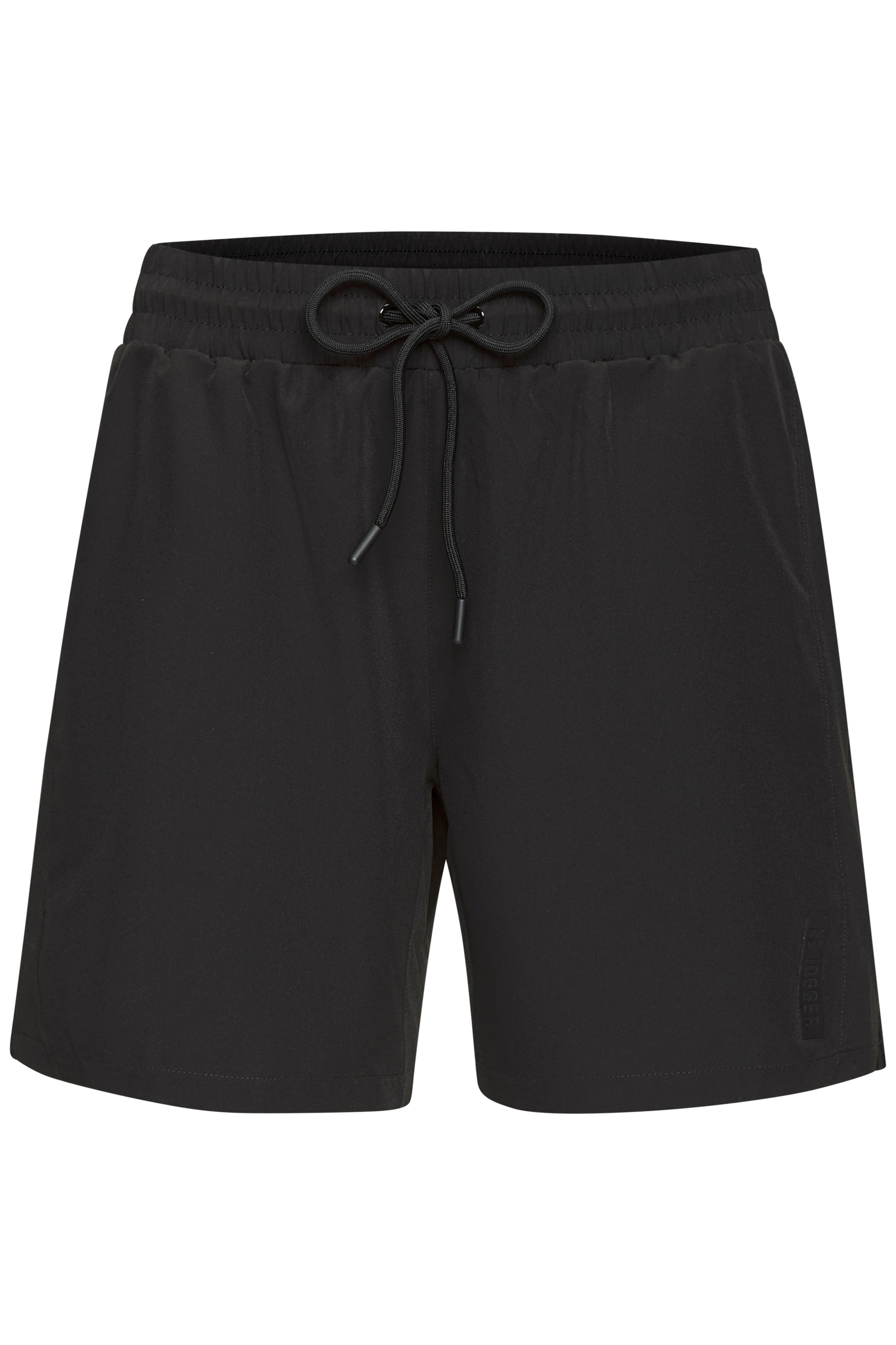 le jogger® Shorts, mit seitliche Mesheinsatz und Reißverschlusstaschen