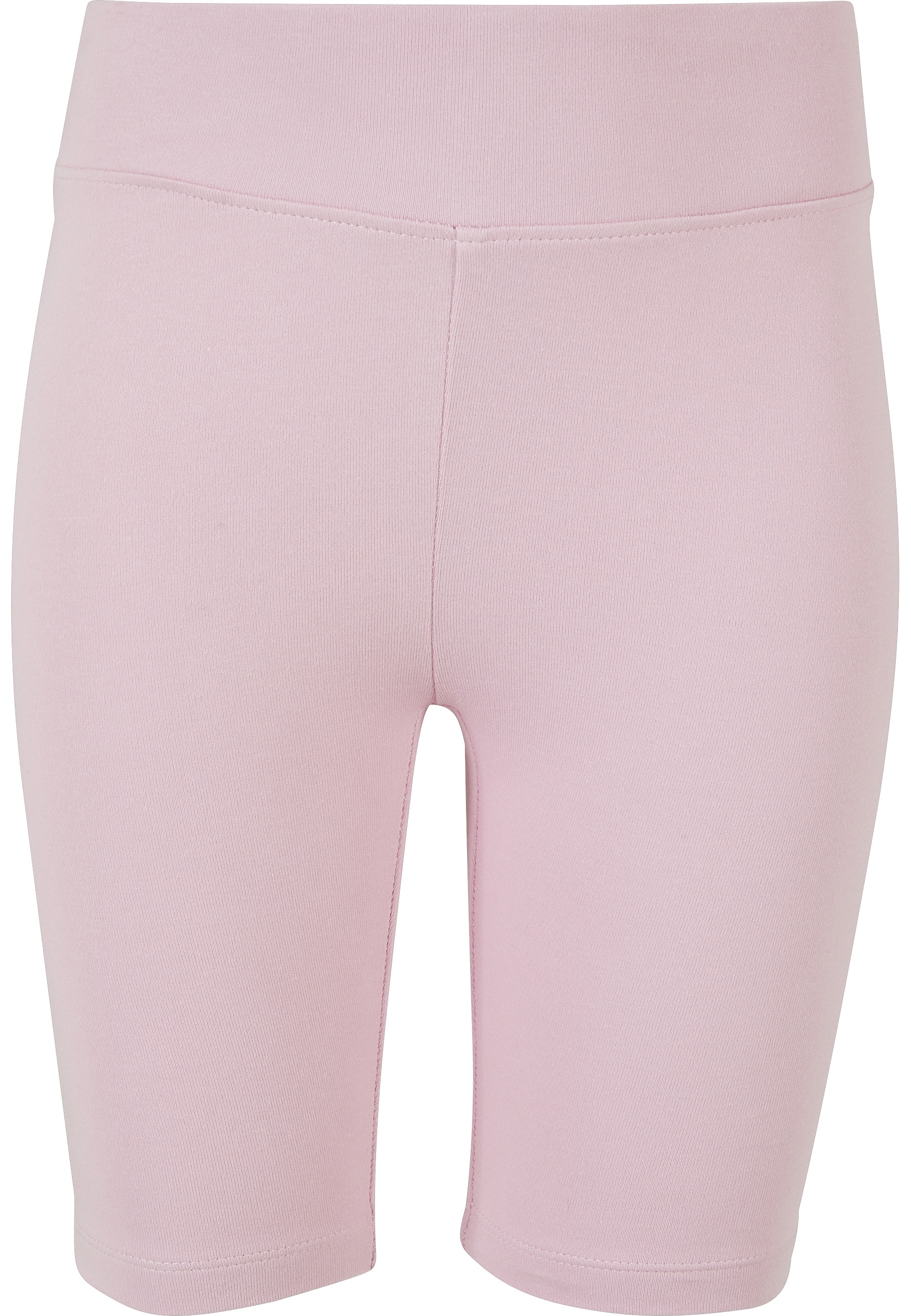 URBAN CLASSICS Radlerhose »Urban Classics Damen Girls High Waist Cycle Shorts«