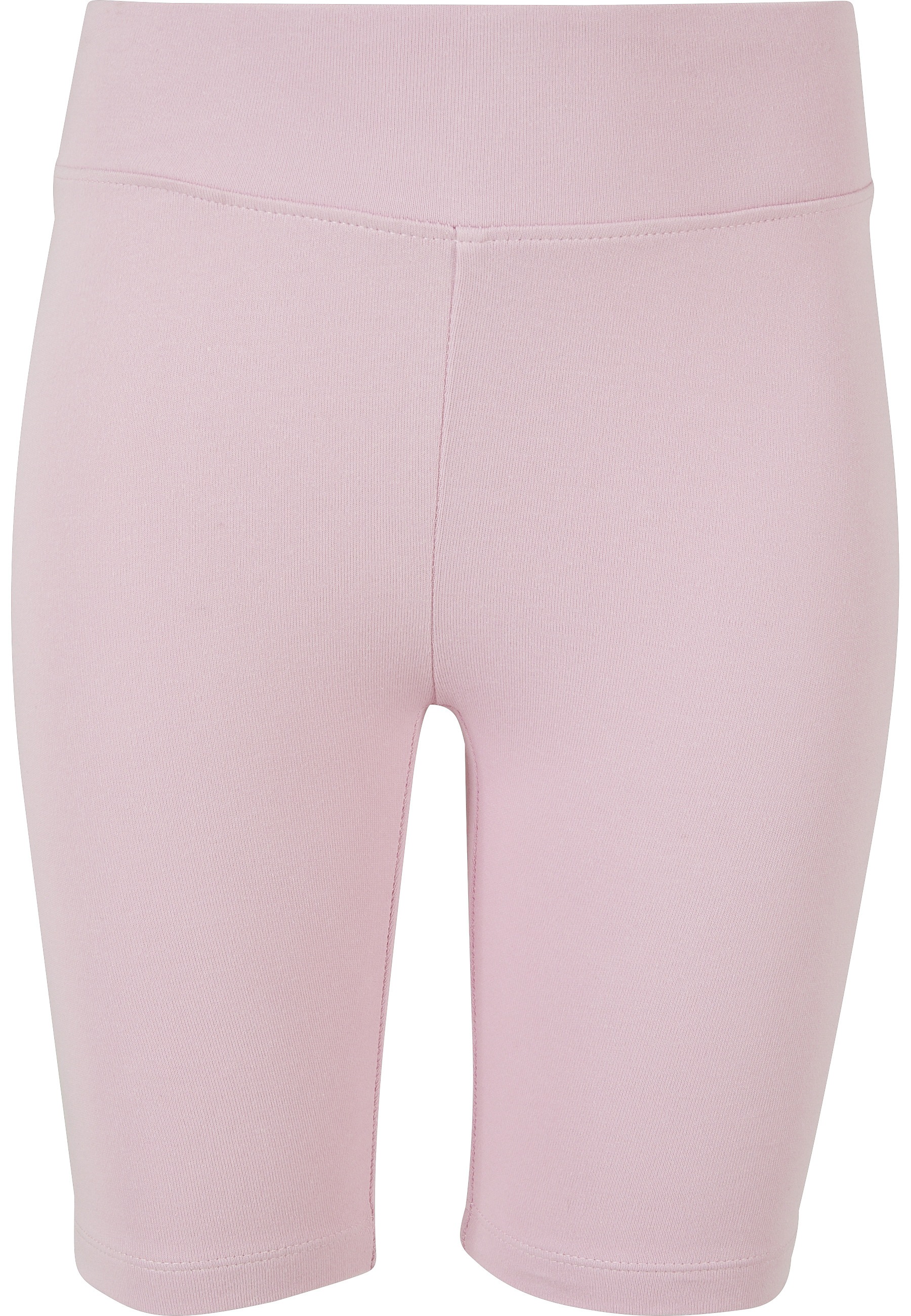 URBAN CLASSICS Radlerhose "Urban Classics Damen Girls High Waist Cycle Shorts"