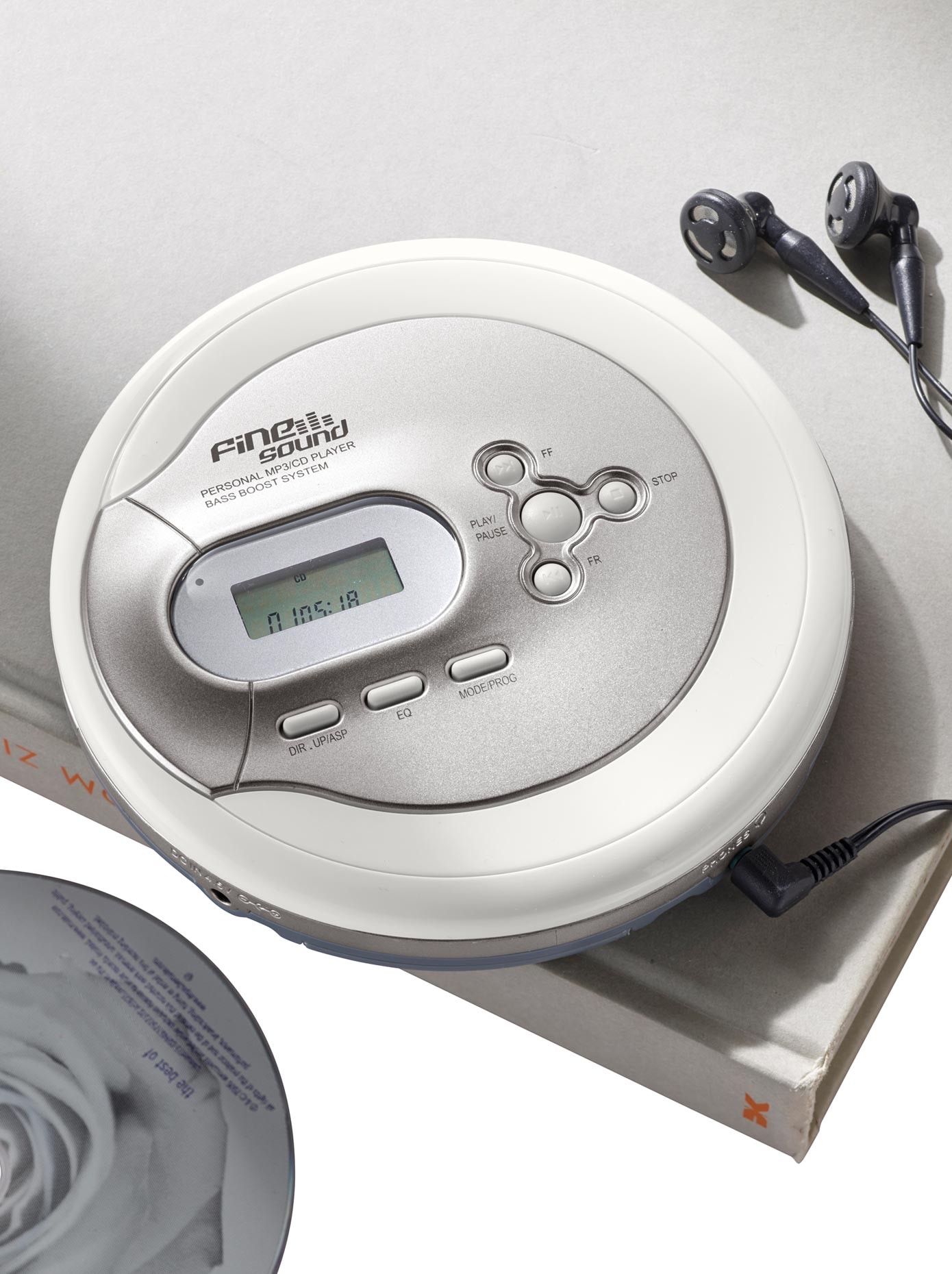 CD-Radiorecorder »CD-Player«