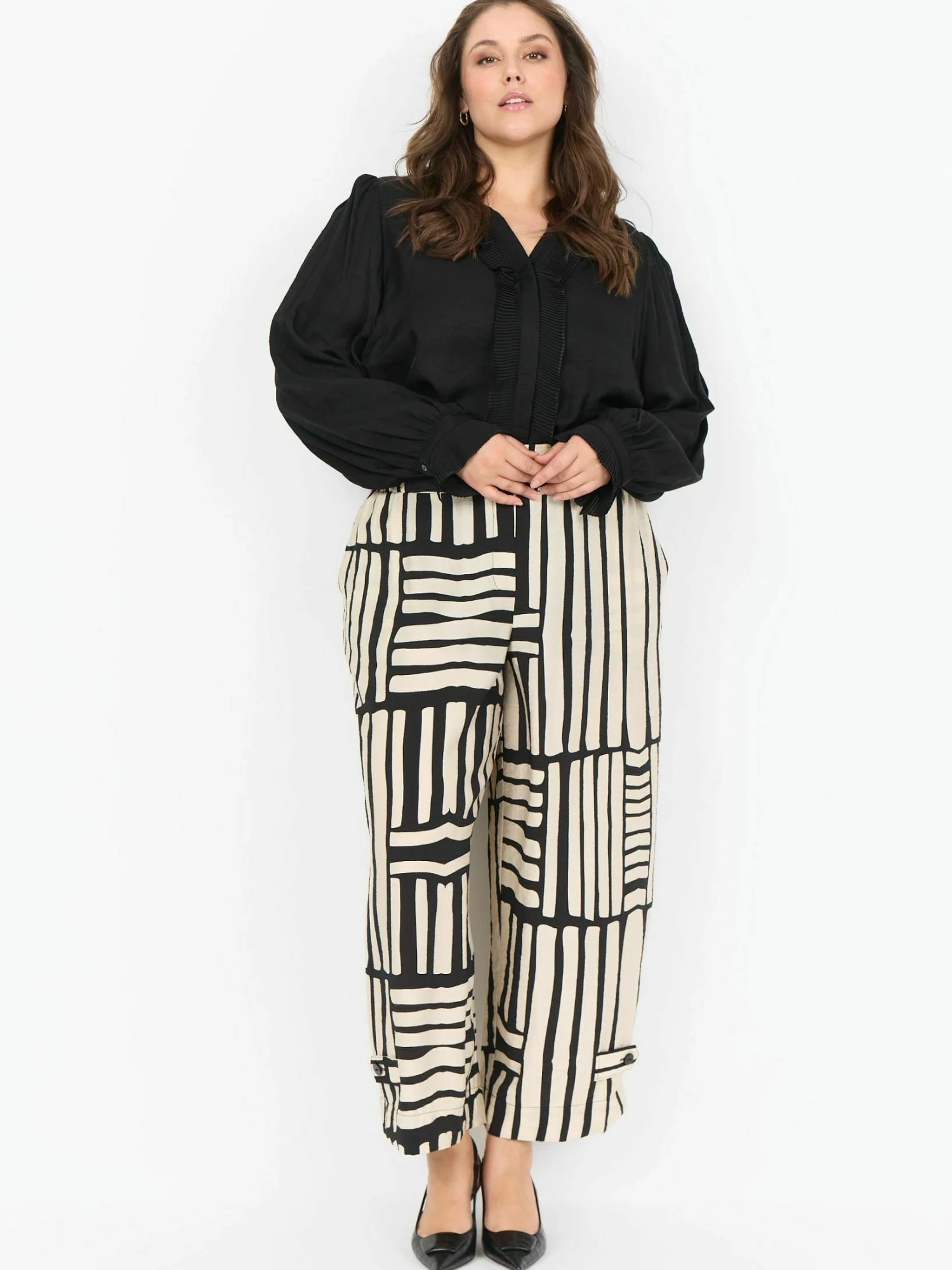 Wasabi Concept Blusentop »Wasabi Concept Shirt WA-SAFIA«