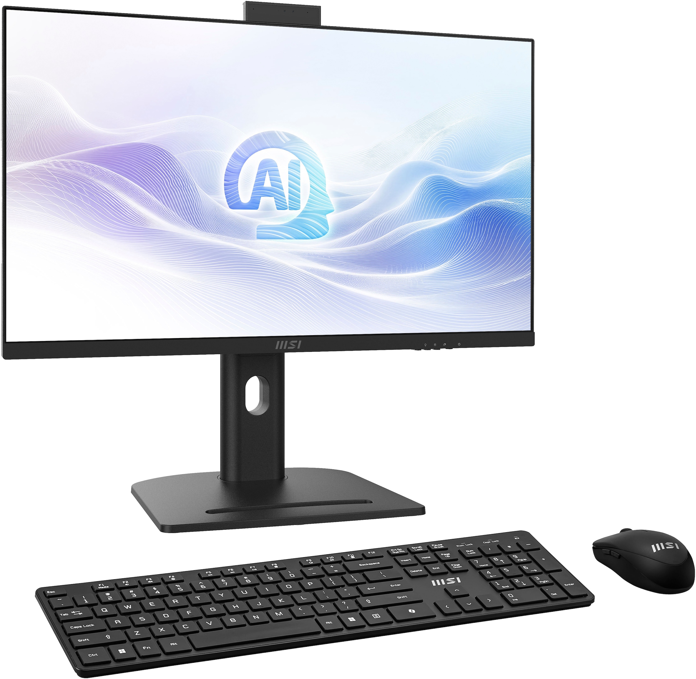 MSI All-in-One PC »Modern AM273QP AI 1UM«