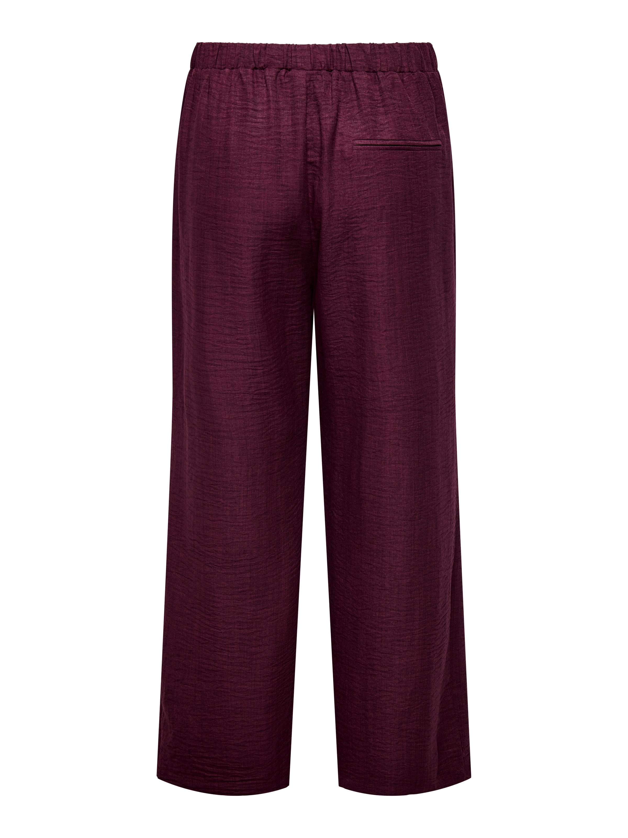 ONLY CARMAKOMA Schlupfhose "CARBAY STRAIGHT PANTS WVN BF" Sommerhose günstig online kaufen