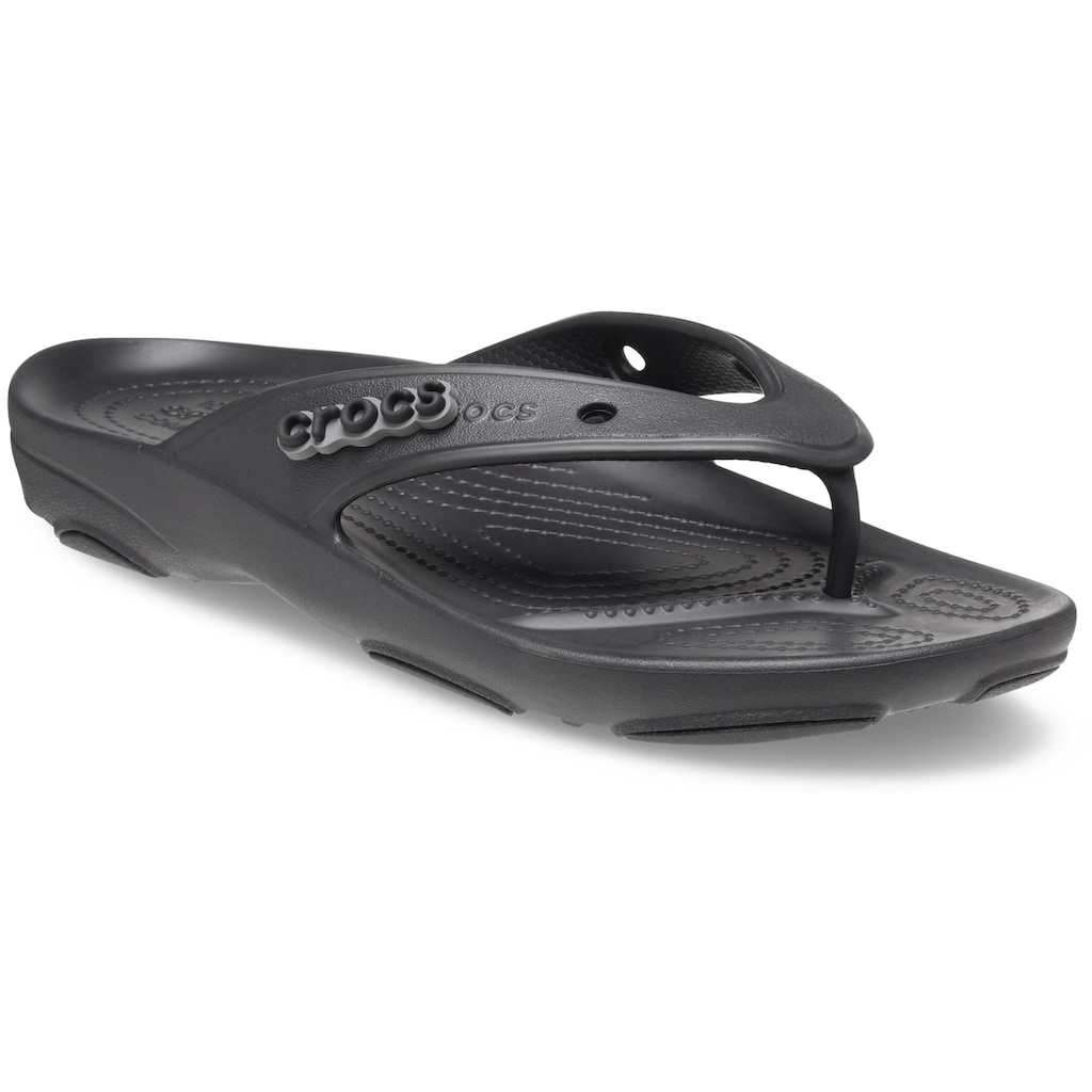 Crocs Zehentrenner »Classic All Terrain Flip«