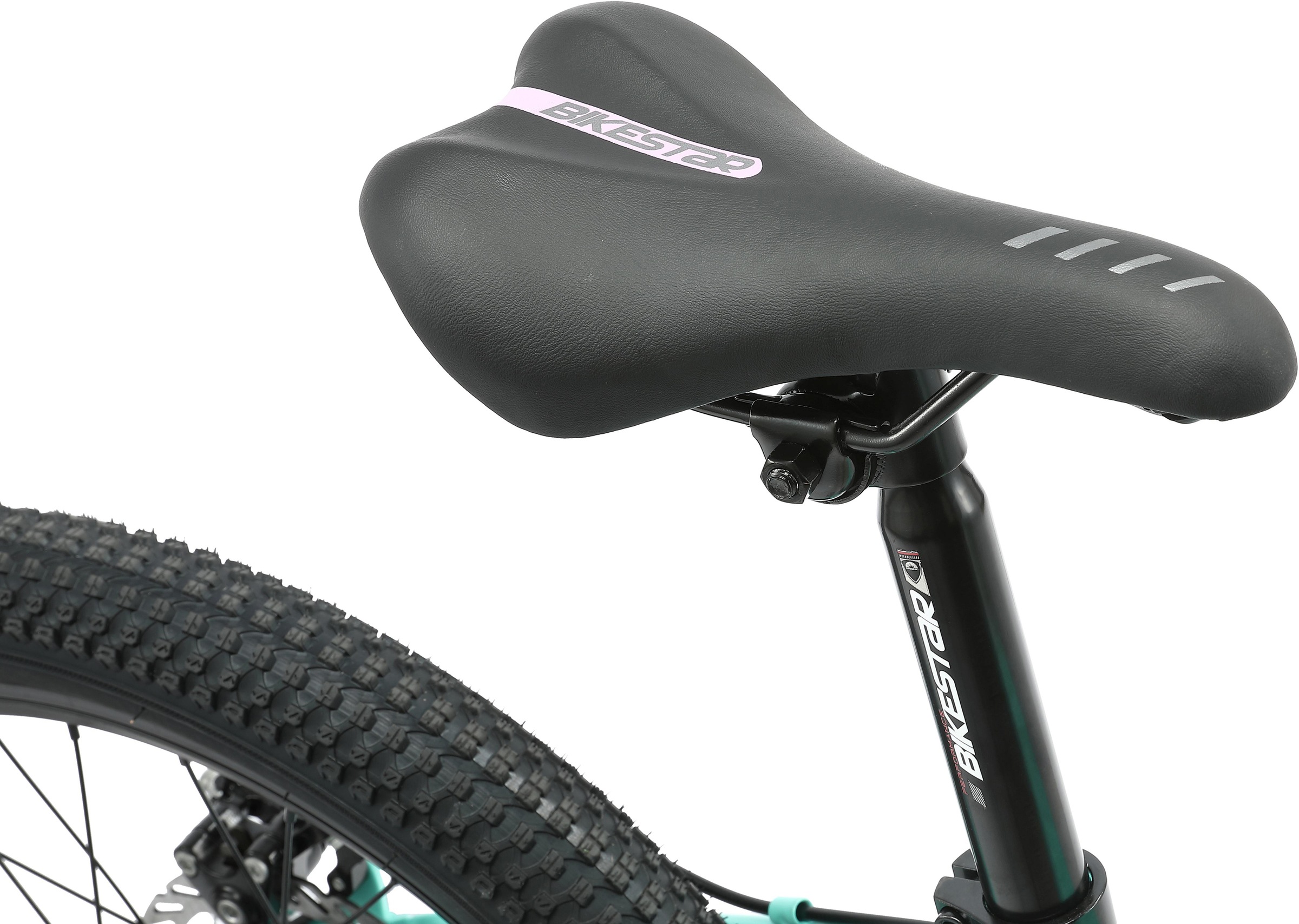 Bikestar Jugendfahrrad, 7 Gang, Shimano, RD-TY21 Schaltwerk, Kettenschaltung