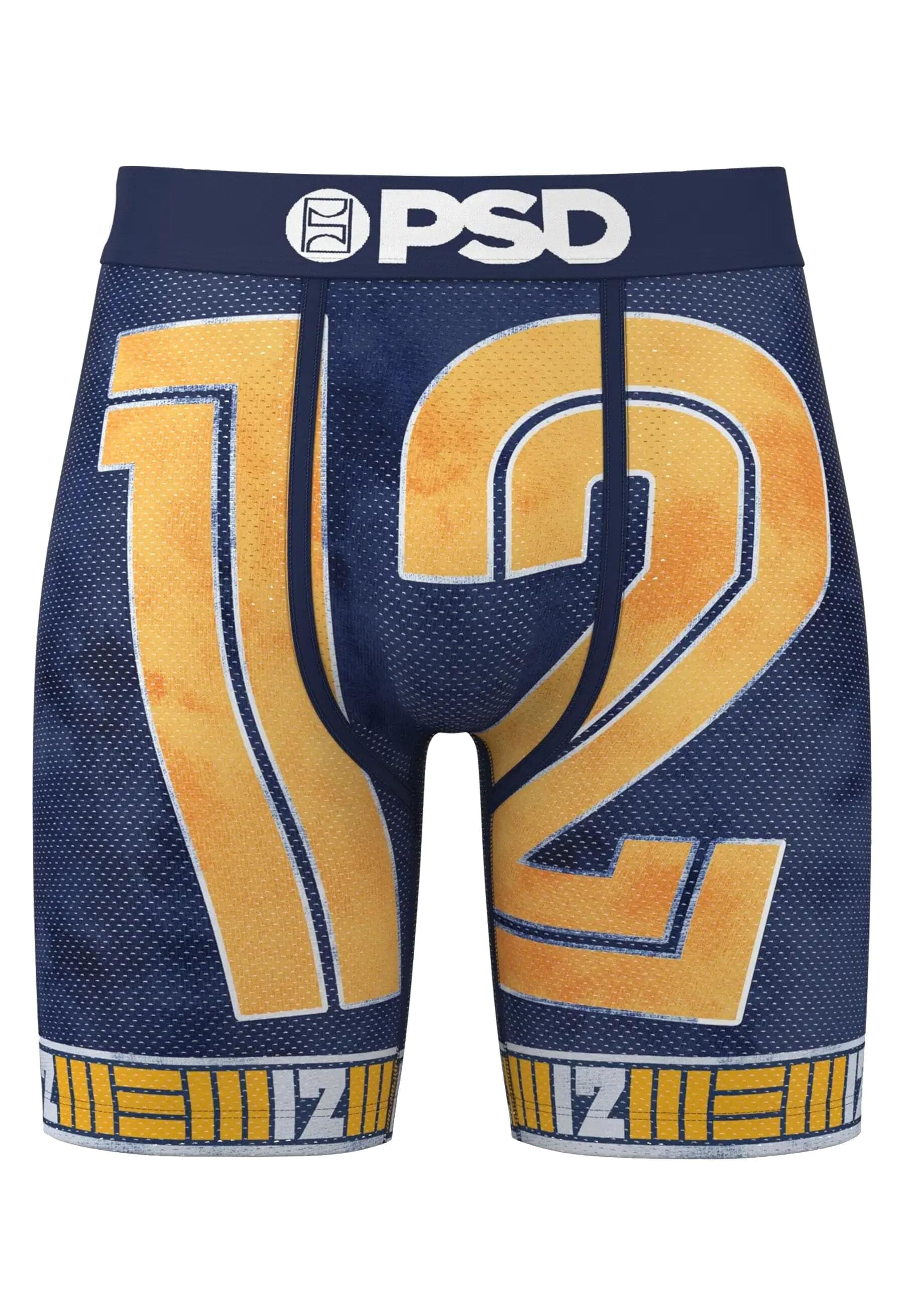 PSD Boxershorts "PSD JA 12 STATE MM", (1 St.) günstig online kaufen