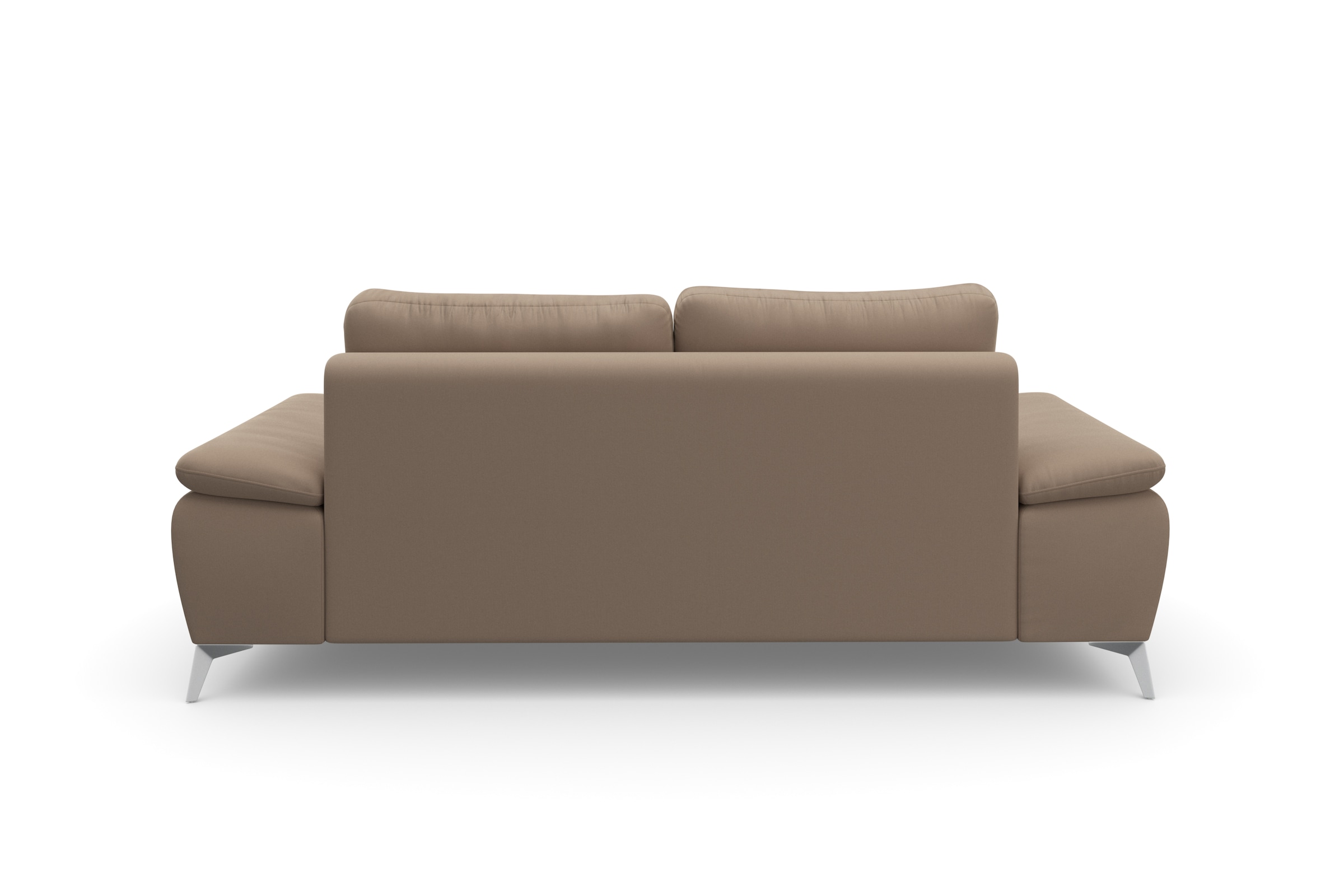 sit&more 2,5-Sitzer »Latigo«, mit hochwertigen Metallfüßen