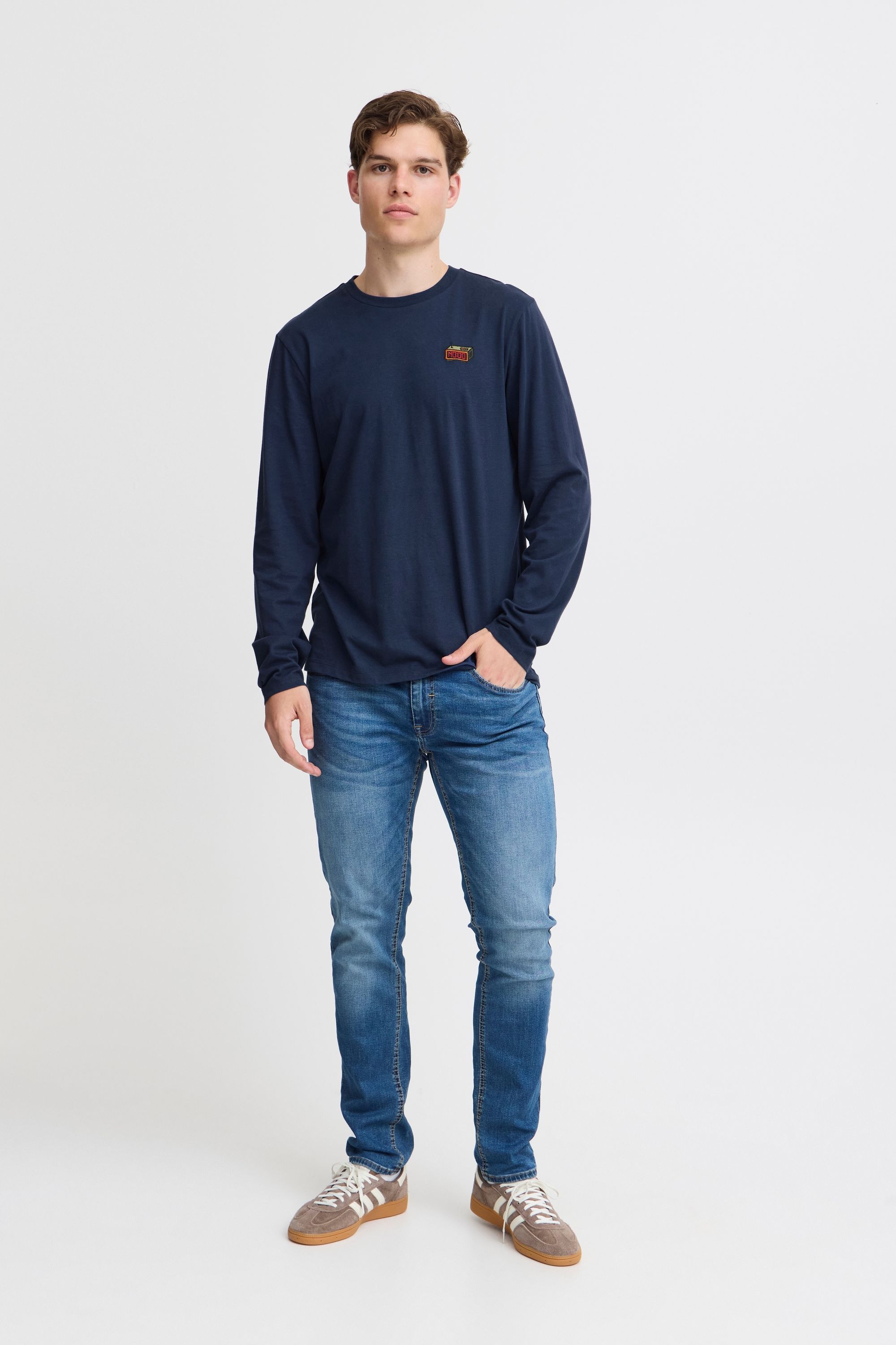 Blend Longsleeve »Longsleeve Tee«