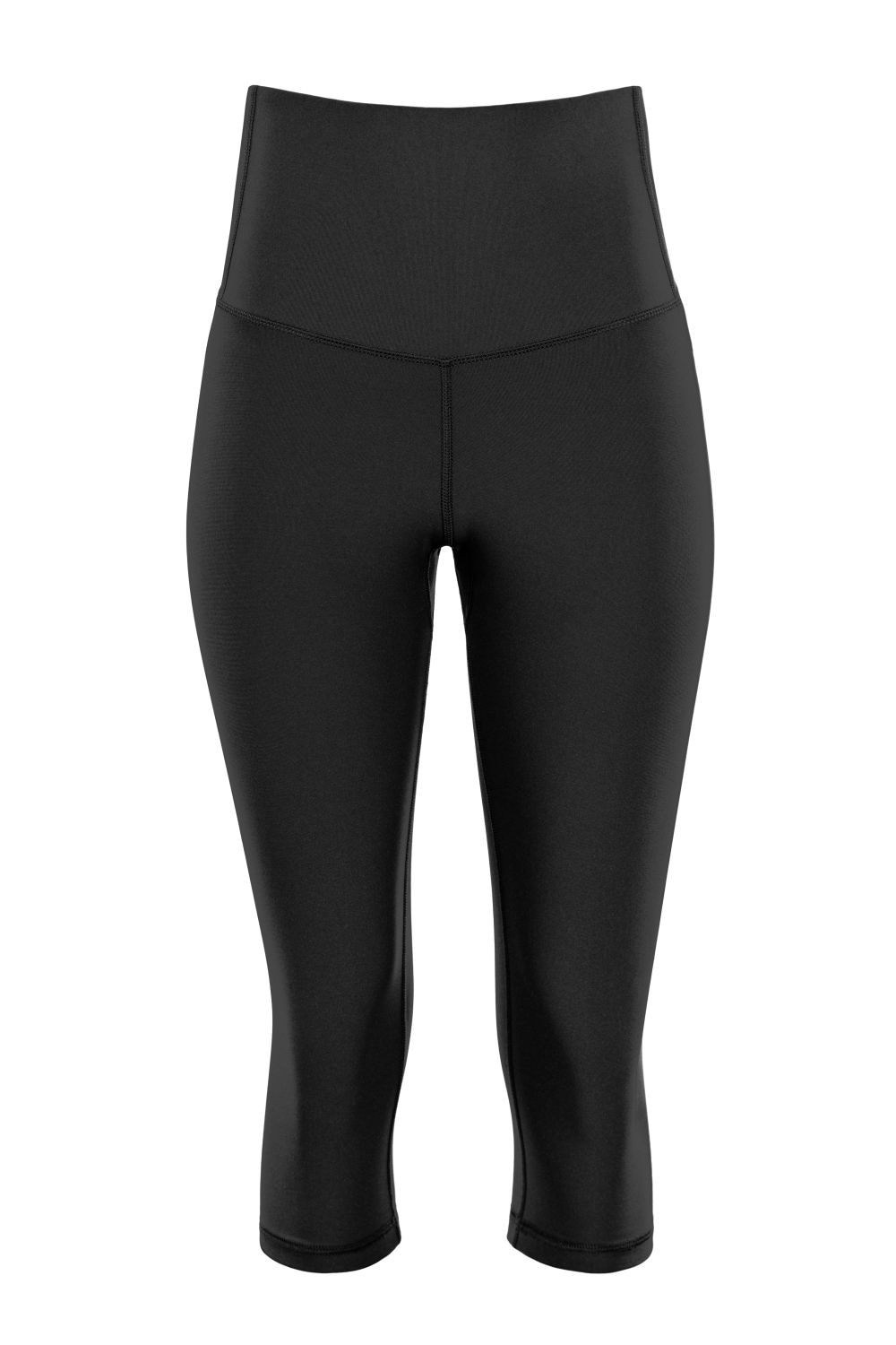 Leggings »3/4 Functional Comfort HWL217C«, mit V-Shape Applikation und Core-Bund