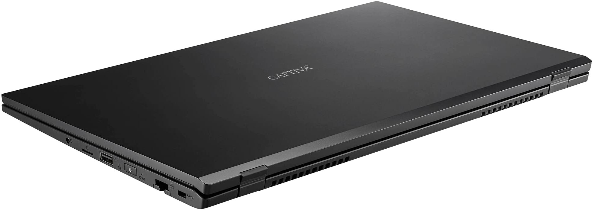 CAPTIVA Business-Notebook »Business/Office I10-0899GE« 39,6 cm / 15,6 ″ Intel Core i7 Iris Xe Graphics 2.000 GB SSD