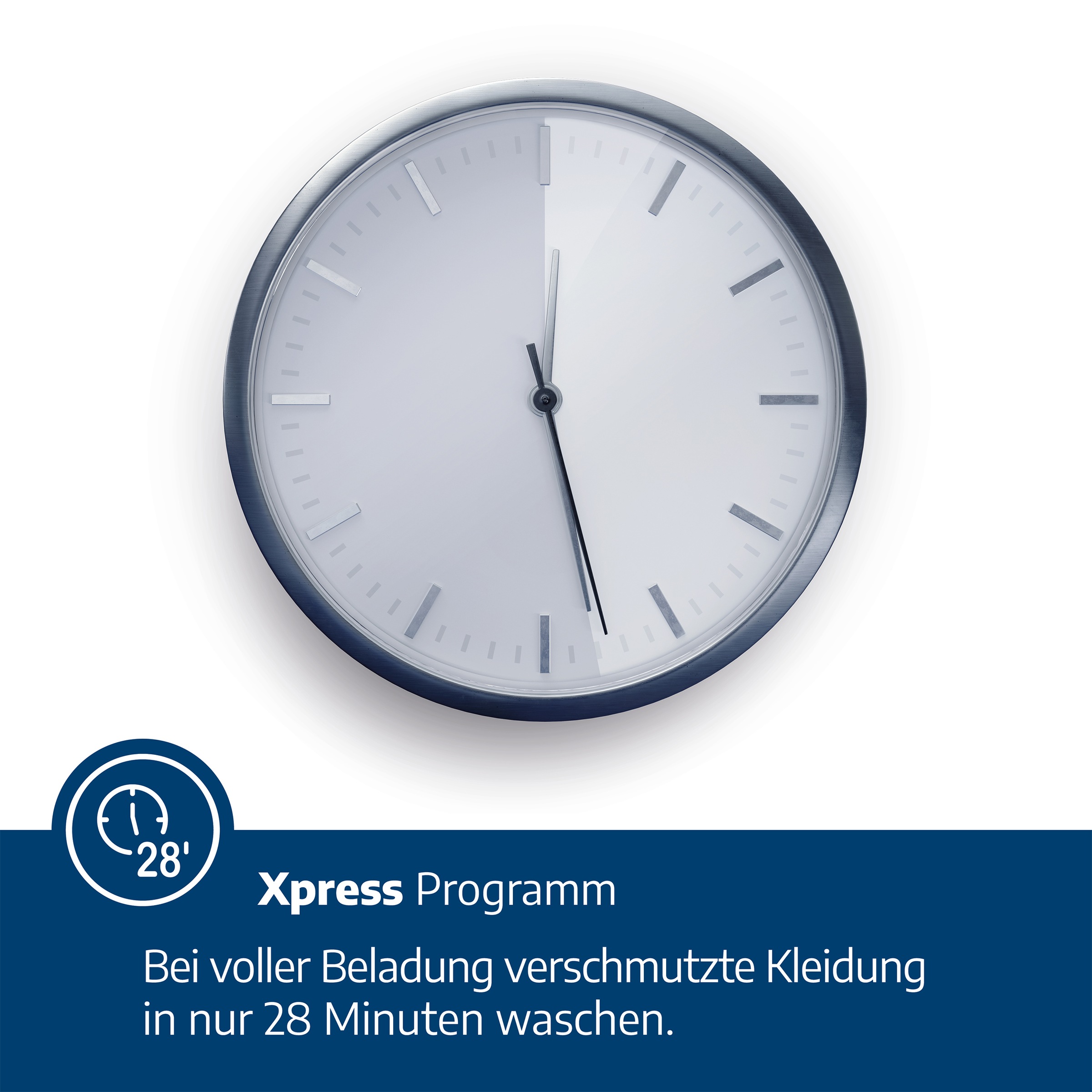 BEKO Waschmaschine Toplader »BTL61AMDES« 6 kg 1200 U/min EnergySpin – optimierte Waschbewegungen für gründliche Reinigung.