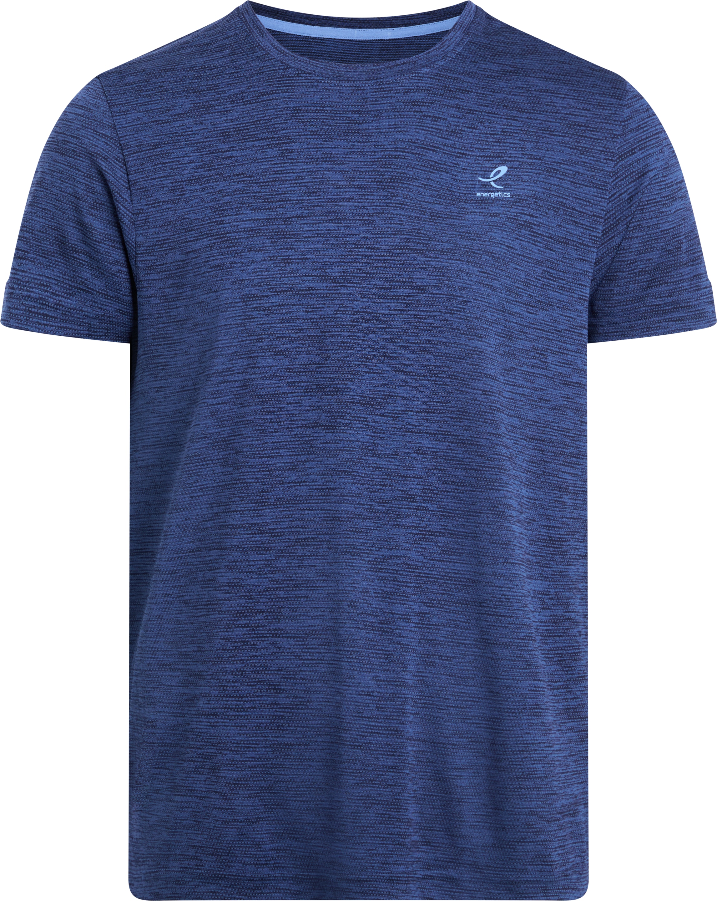 Energetics T-Shirt »HE.-T-SHIRT TELLY II SHORT SLEEVE M« Regular fit, Kurzarm, sportlicher Stil, ohne Verschluss