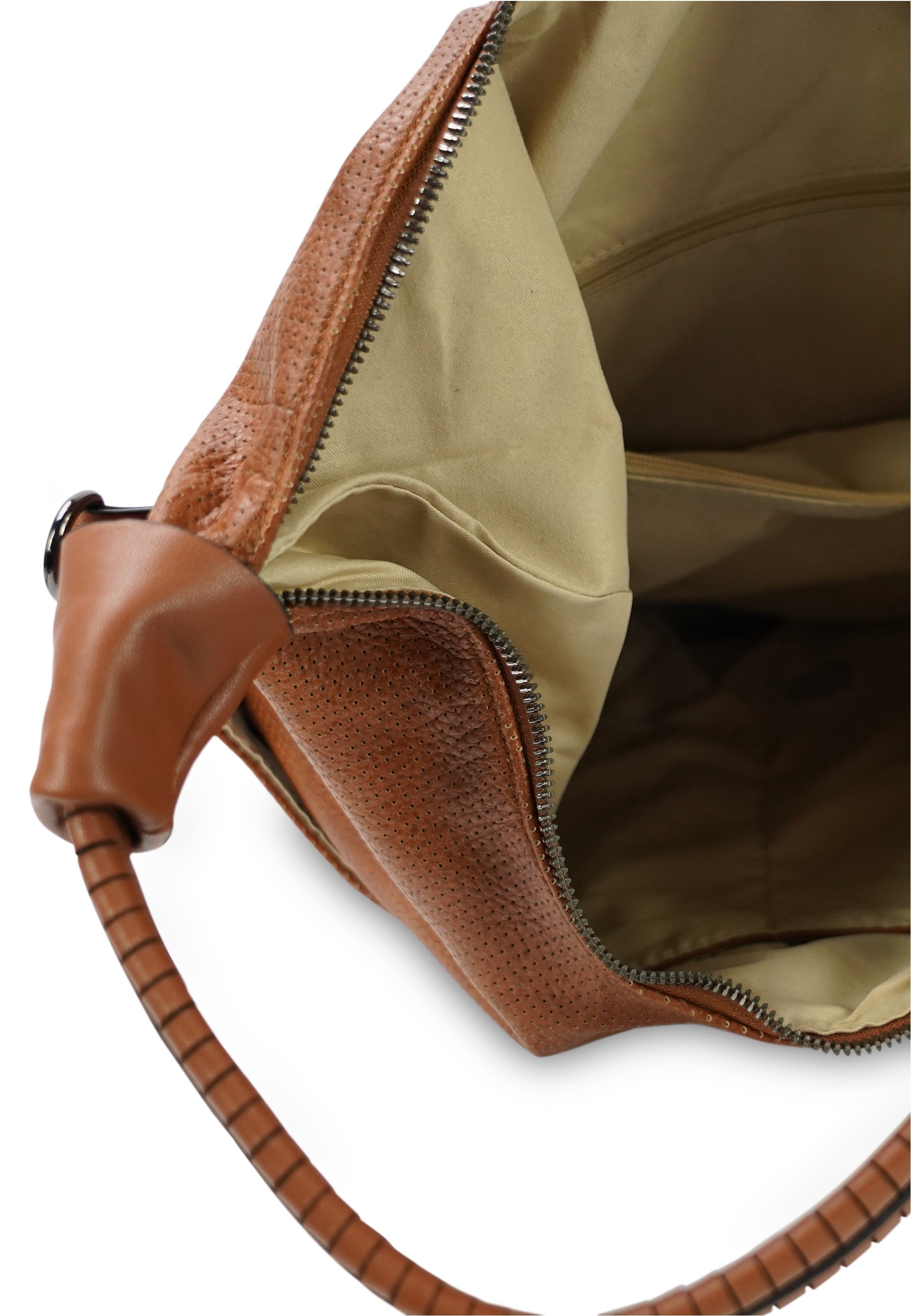 Harpa Schultertasche »COVE« mit seitlichen Eingriffen