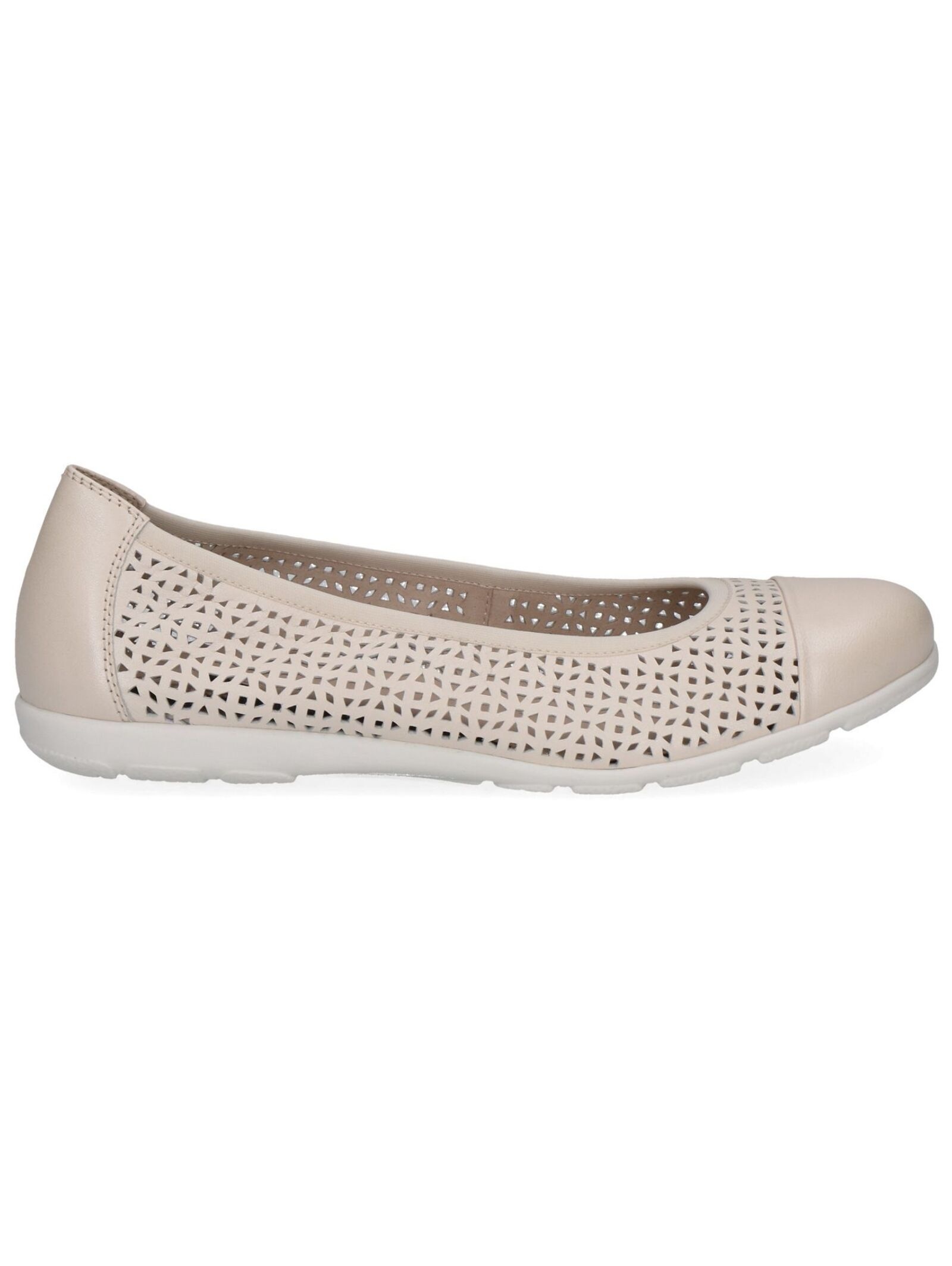 Caprice Ballerina »Caprice Ballerinas Leder«