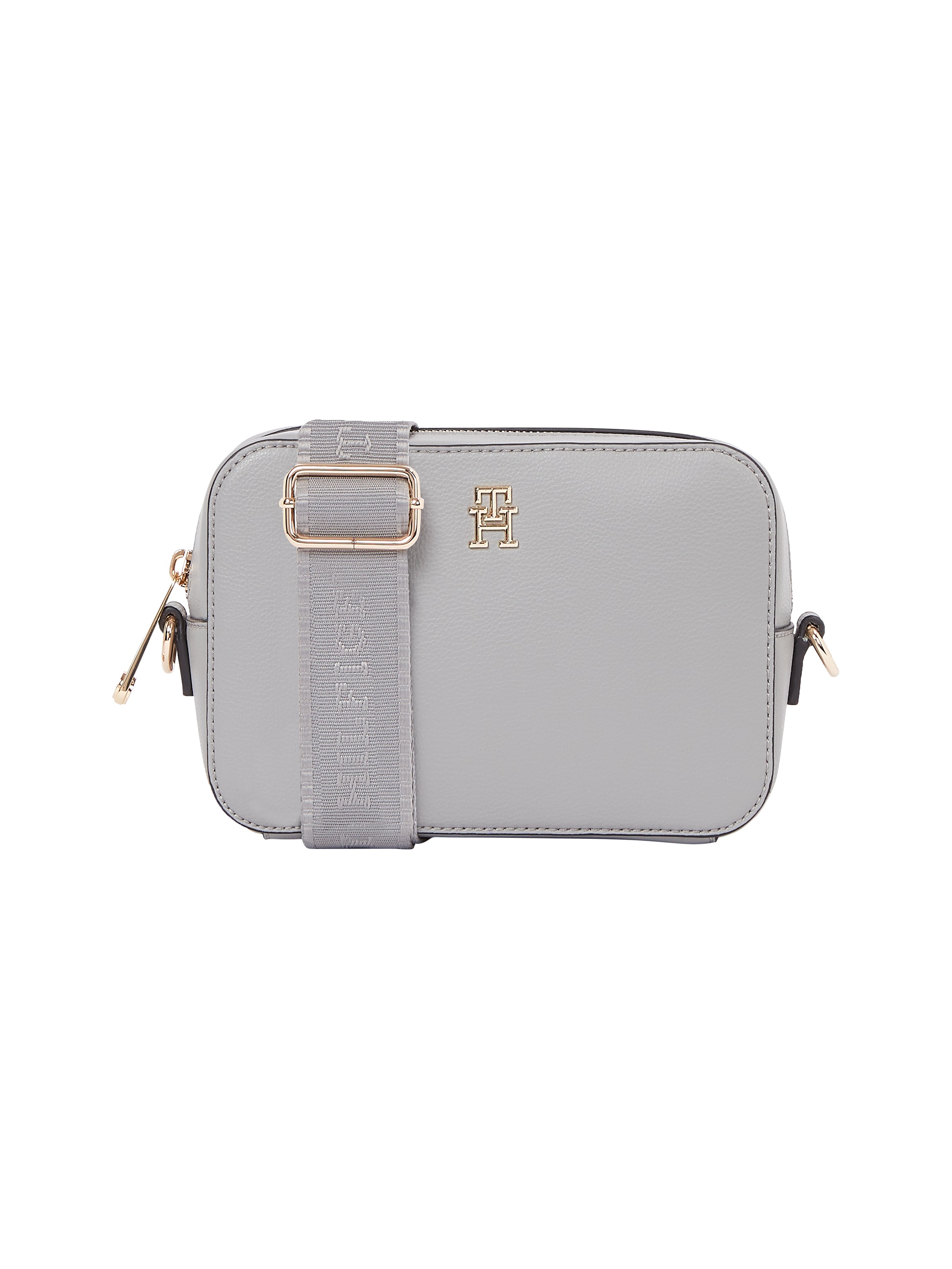 Tommy Hilfiger Umhängetasche "TH SOFT LOGO CAMERA BAG", Damen Handytasche, günstig online kaufen