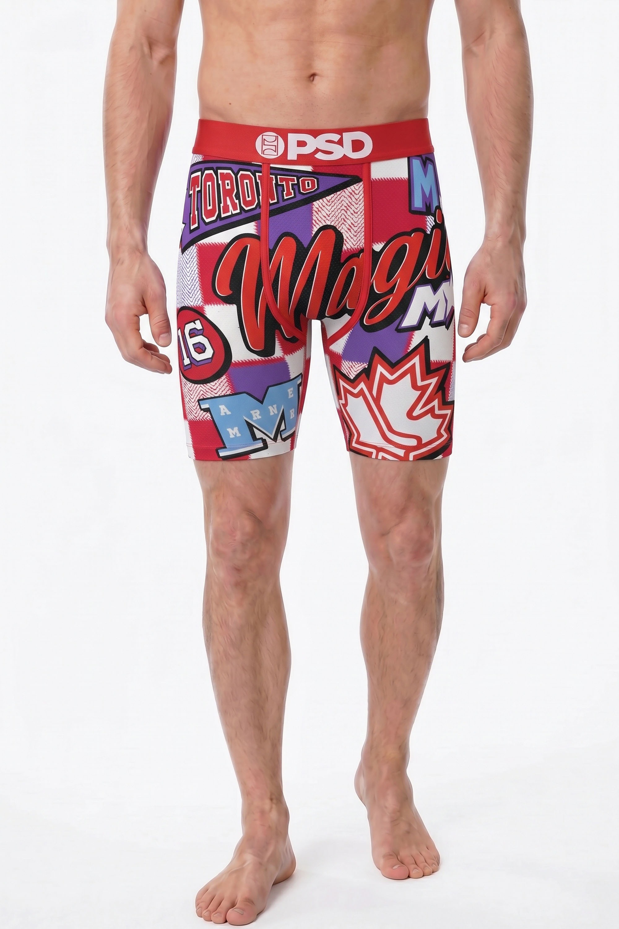PSD Boxershorts »MARNER MAGIC MM Herren«