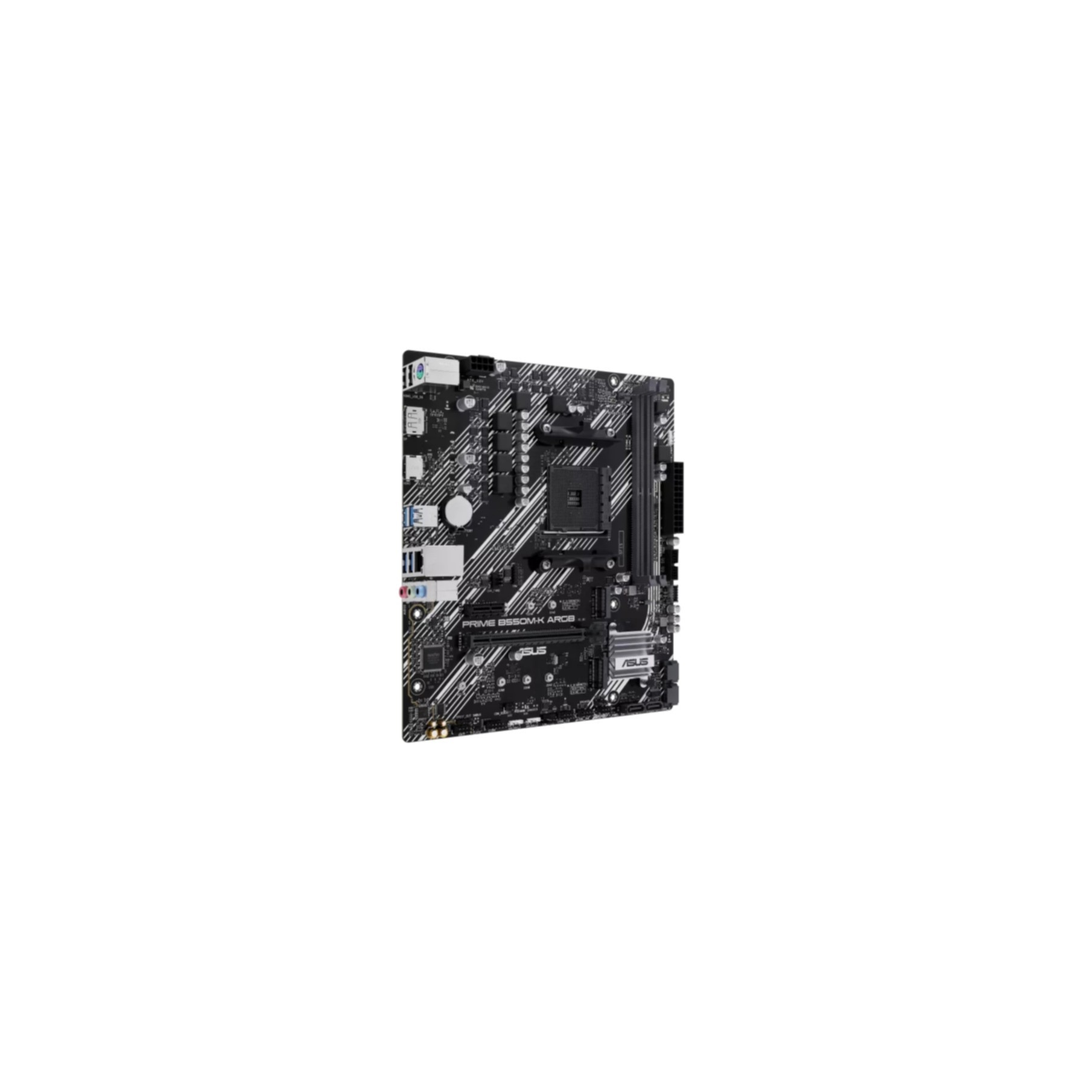 Asus Mainboard »PRIME B550M-K ARGB«