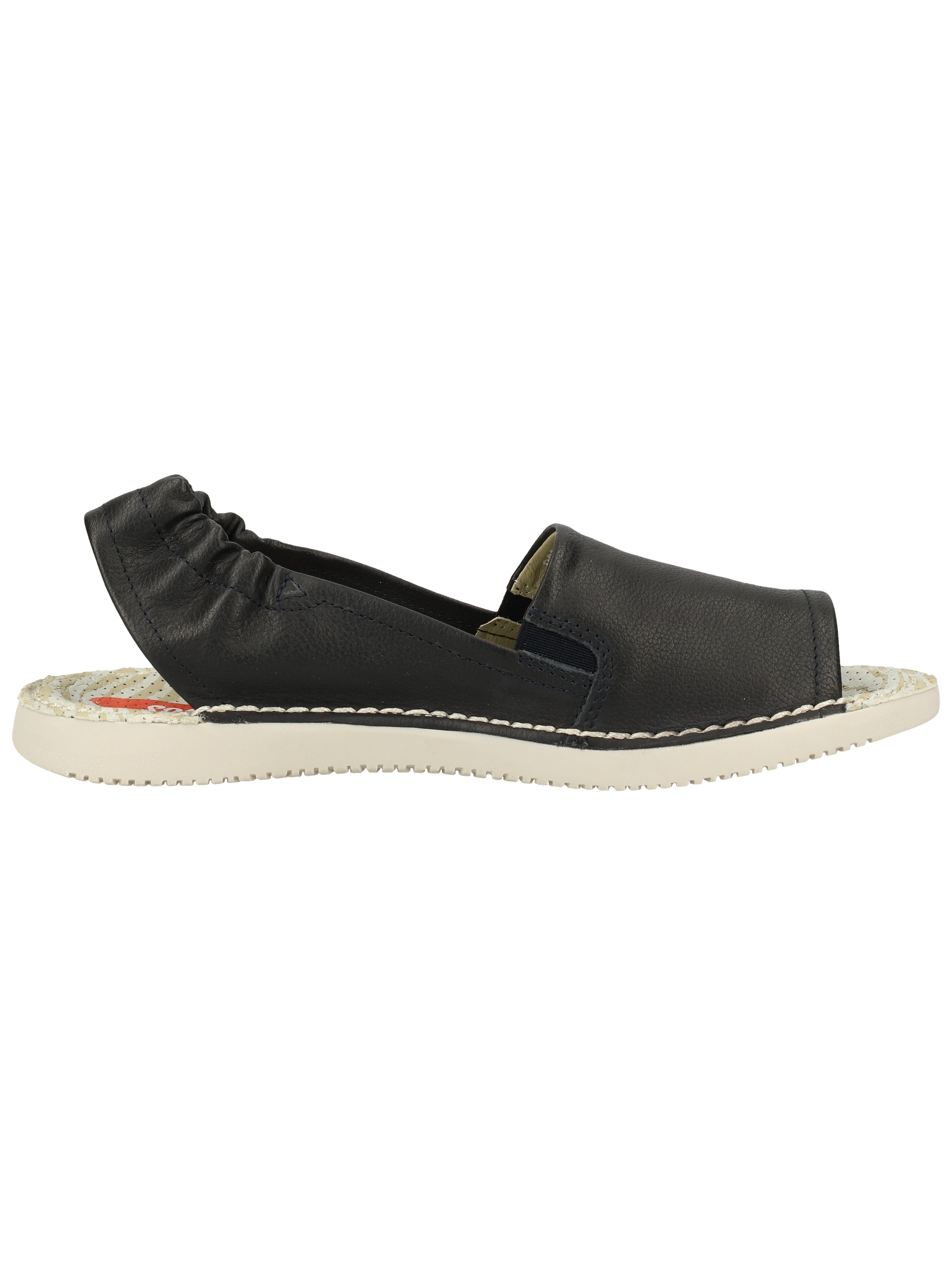 softinos Riemchensandale »softinos Sandalen Leder«