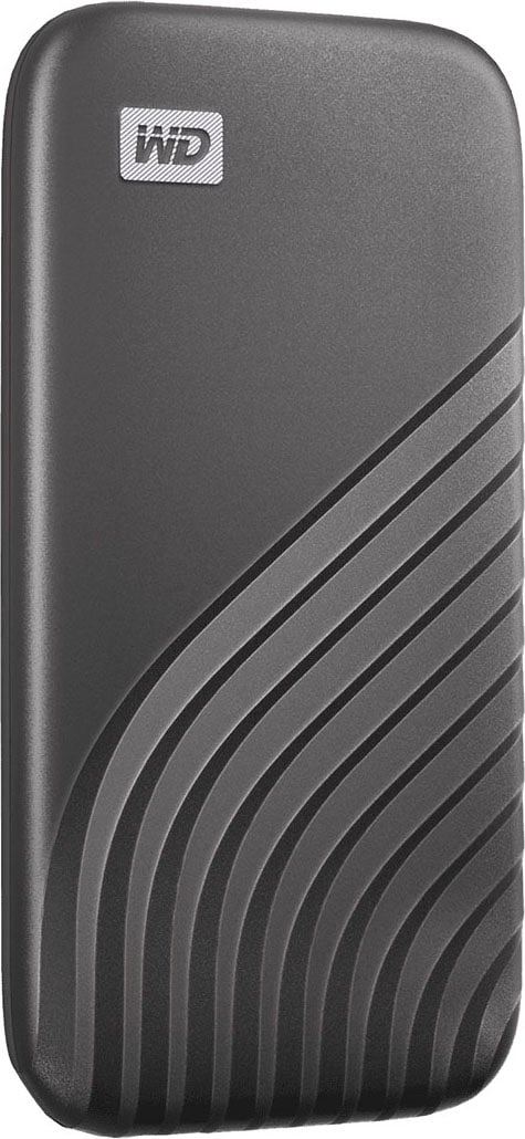 WD Externe SSD »My Passport™ SSD« Anschlu...