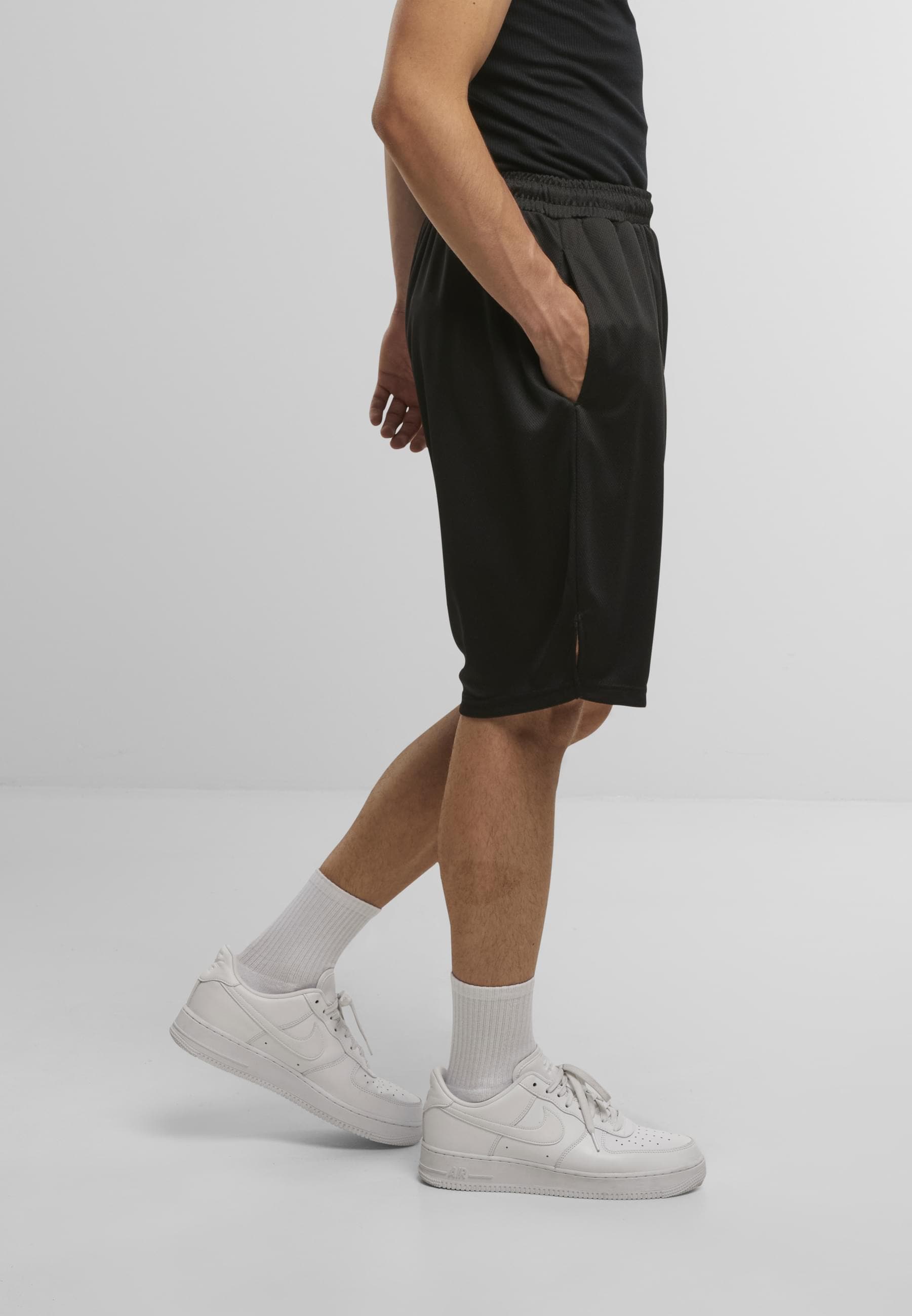 DEF Stoffhose »DEF Herren DEF MESH Short«, (1 tlg.)