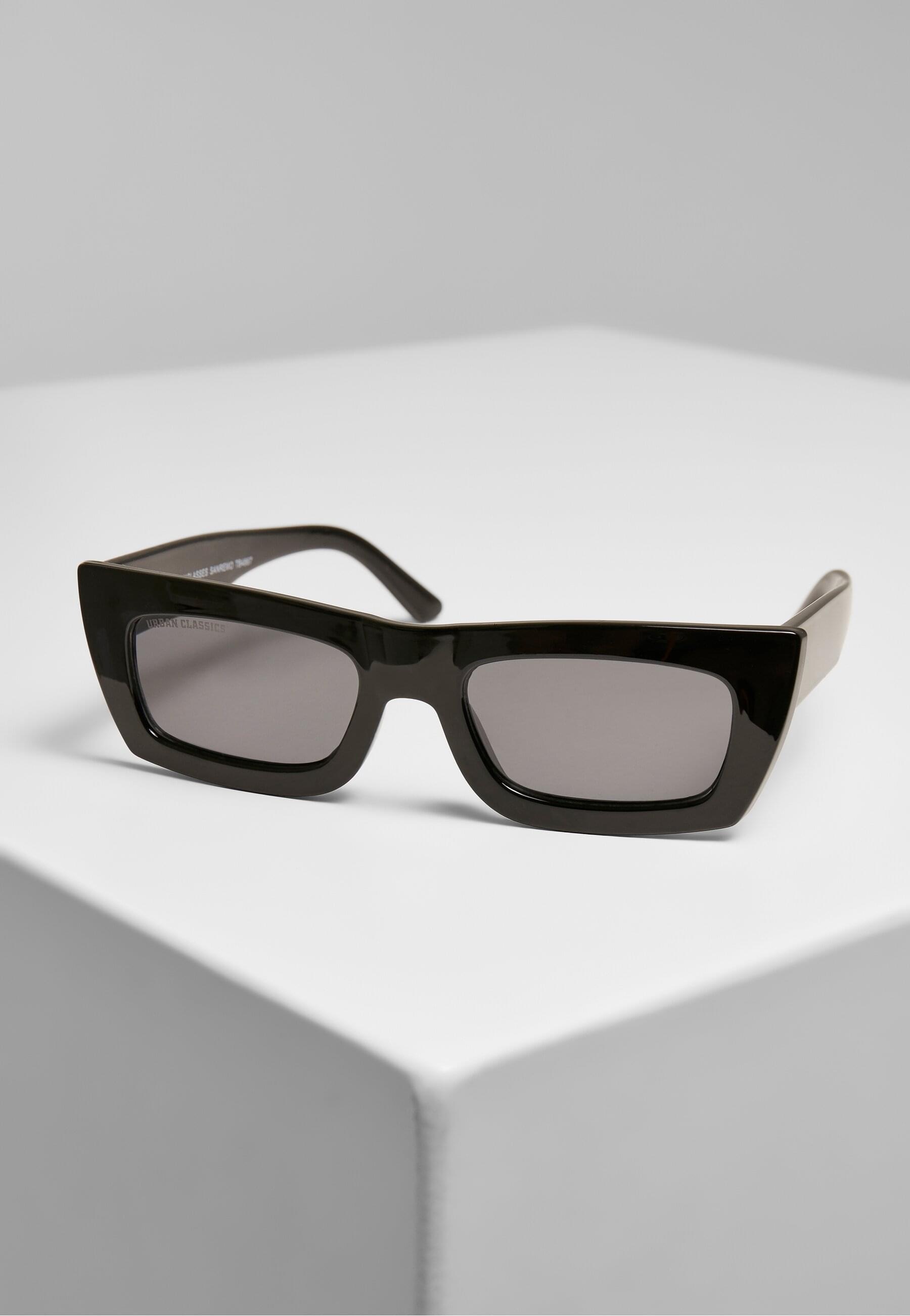 URBAN CLASSICS Sonnenbrille »Urban Classics Unisex Sunglasses Sanremo 3-Pack«