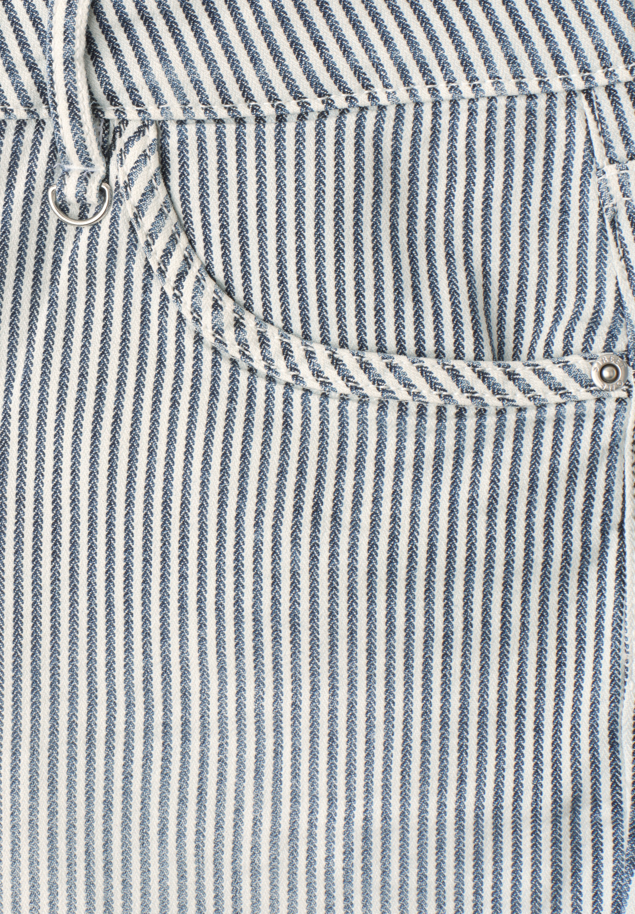 STREET ONE Comfort-fit-Jeans Middle Waist