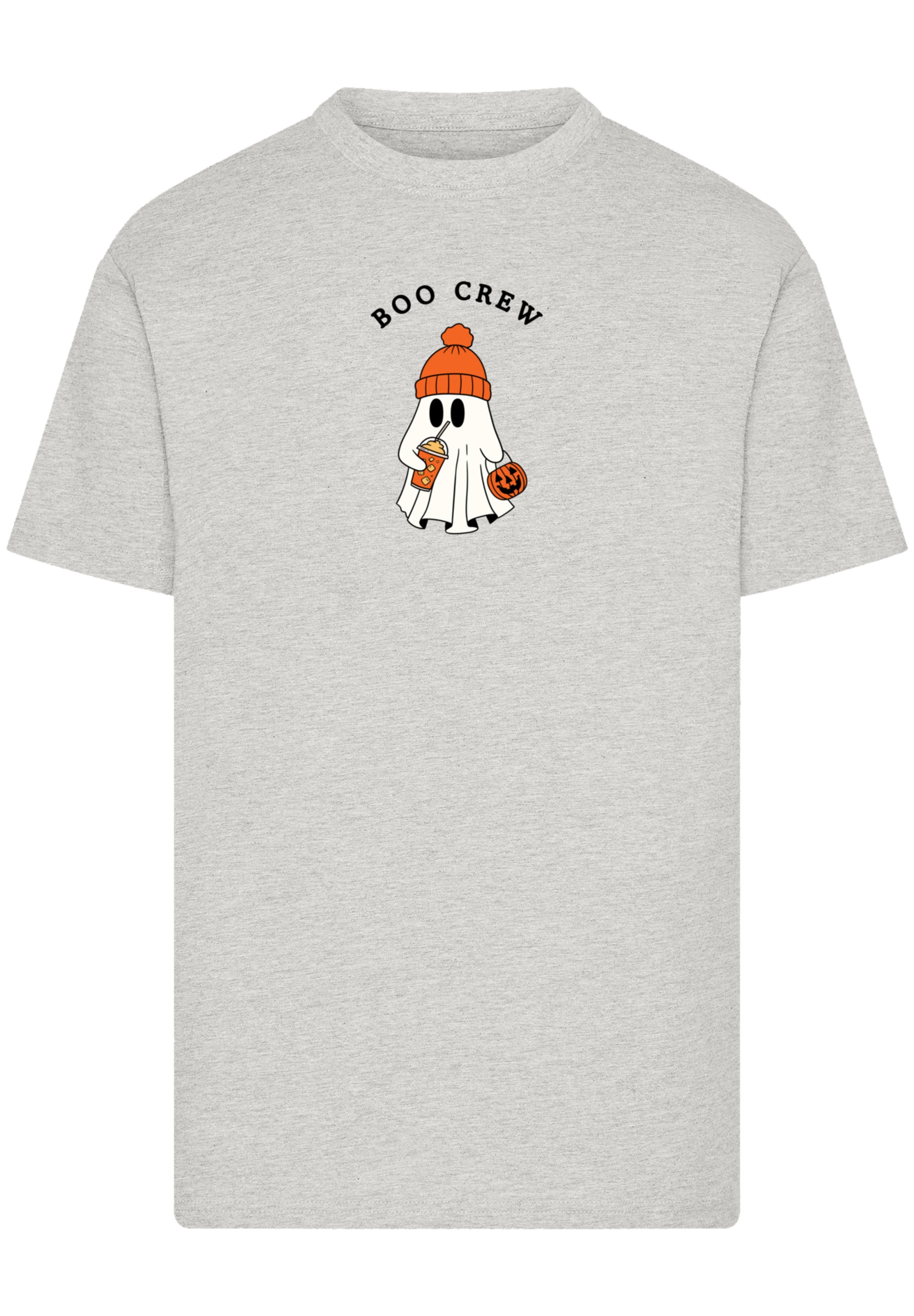 F4NT4STIC T-Shirt "Boo Crew Cool Geist Halloween" Premium Qualität günstig online kaufen