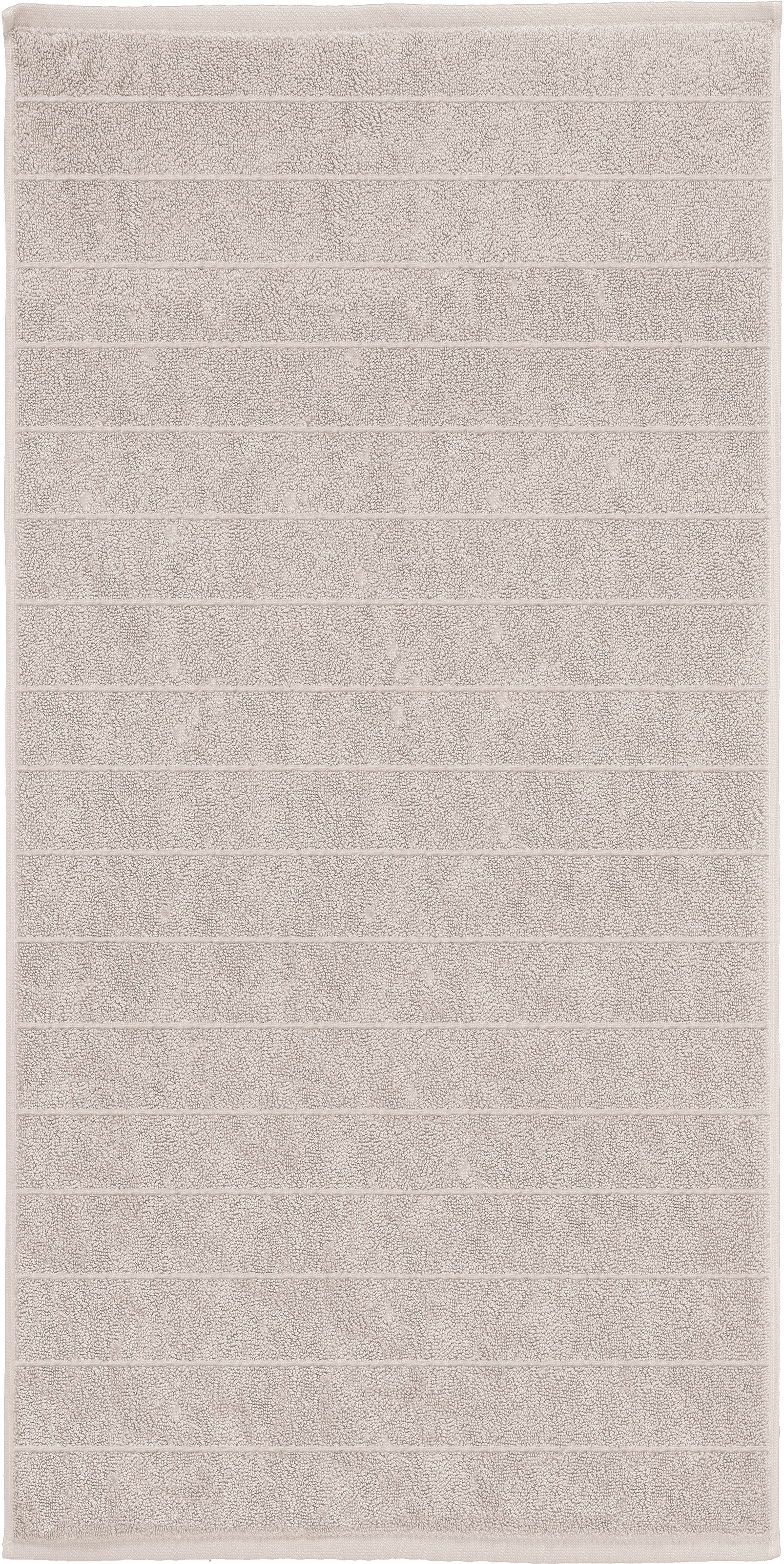 Kleine Wolke Handtuch "Via, Größe 50/100 cm" Uni Farben, gestreift günstig online kaufen