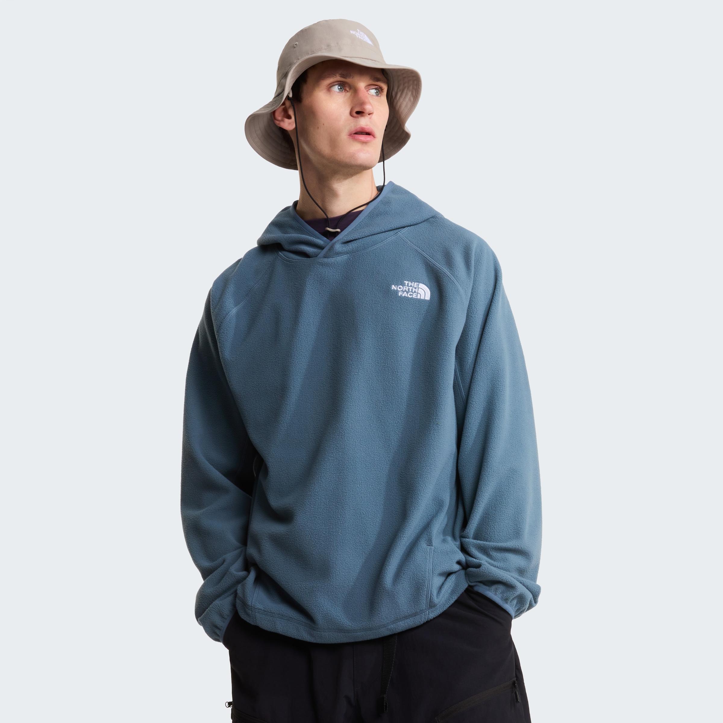 The North Face Fleecejacke "M OXARA HOODED FLEECE" sportlicher Stil, für Er günstig online kaufen