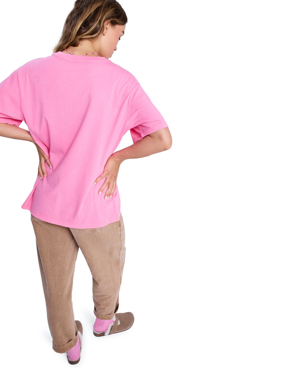 Roxy Oversize-Shirt »Sunnyoversize Optic Wash«