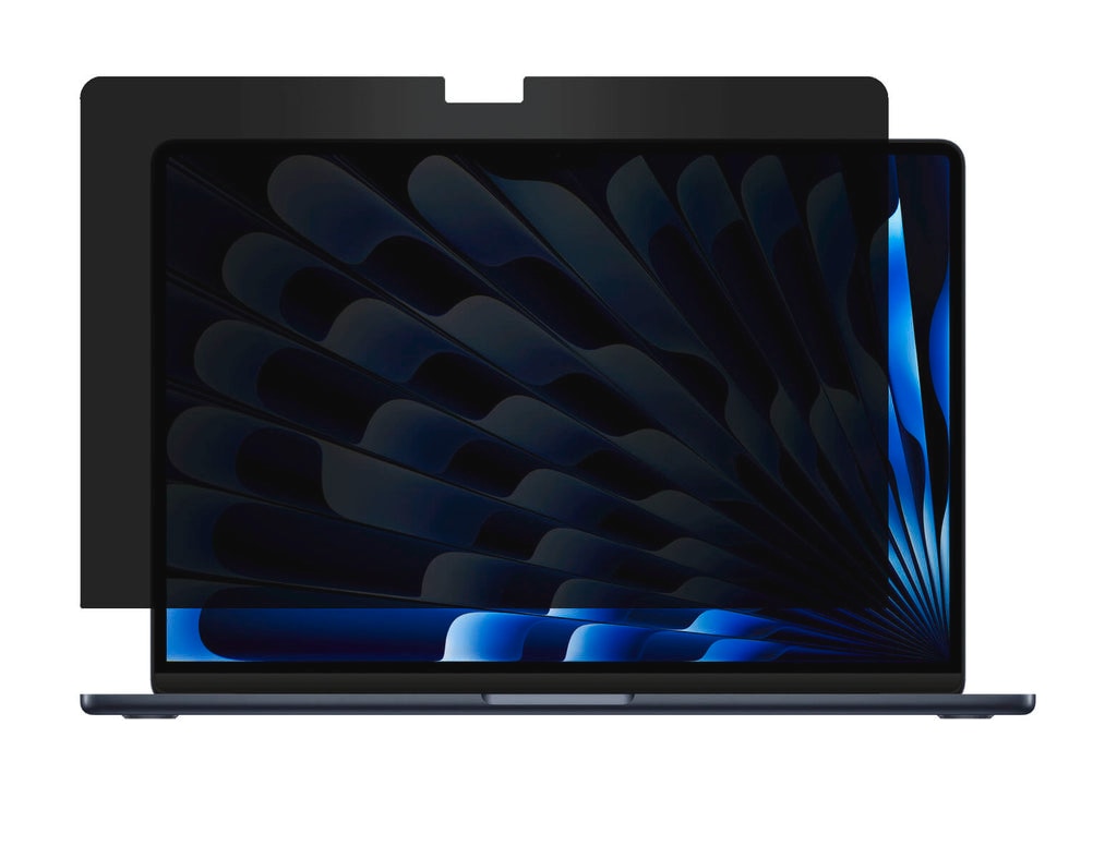 Displayschutzglas »Magnetic Privacy Screen«, für Apple MacBook Air 15,3,...