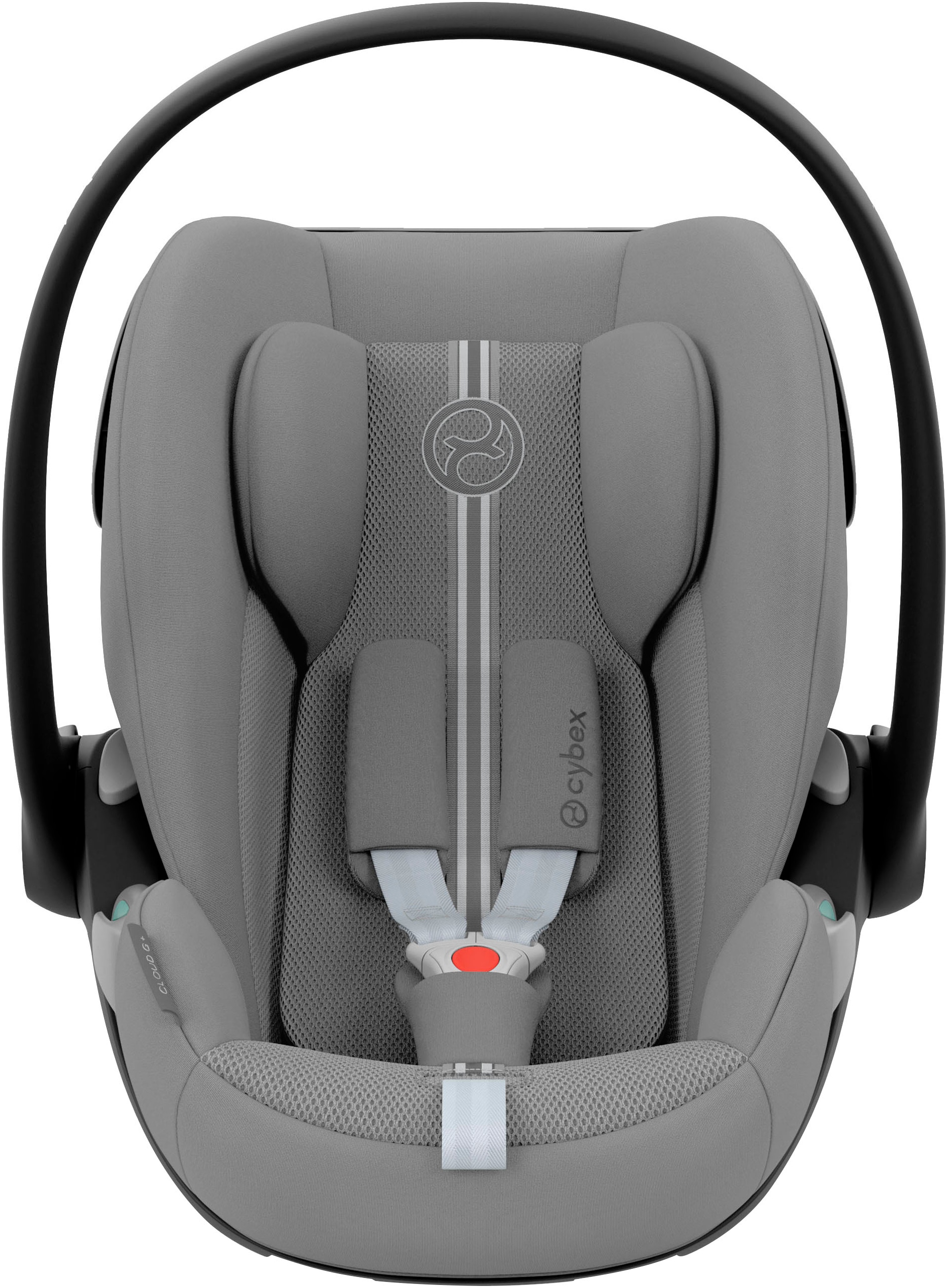 CYBEX Baby Babyschale "Cybex Gold, Cloud G i-Size", beige, Materialmix, Kindersitze