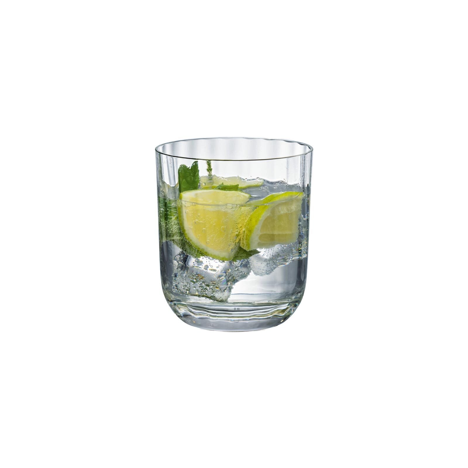 Villeroy & Boch Glas »Wassergläser Rose Garden 250 ml 4er Set transparent«