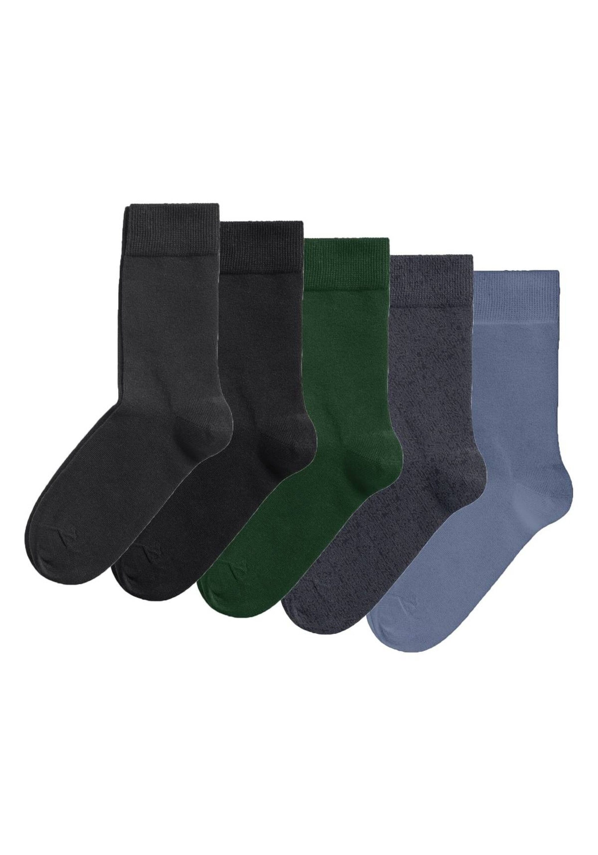 Björn Borg Kurzsocken "Socken 5er Pack" günstig online kaufen