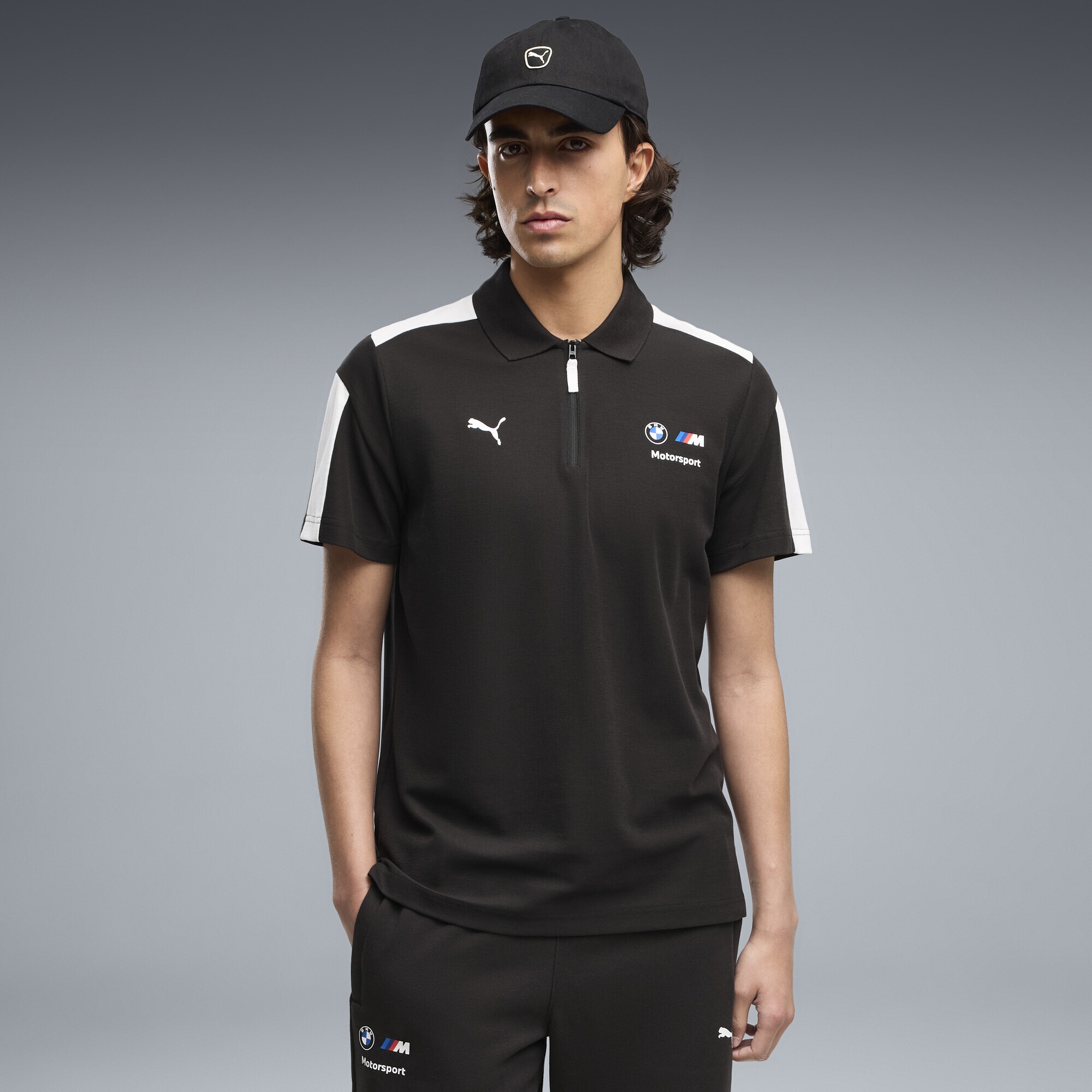 PUMA Poloshirt »BMW M Motorsport MT7 Polo Herren«